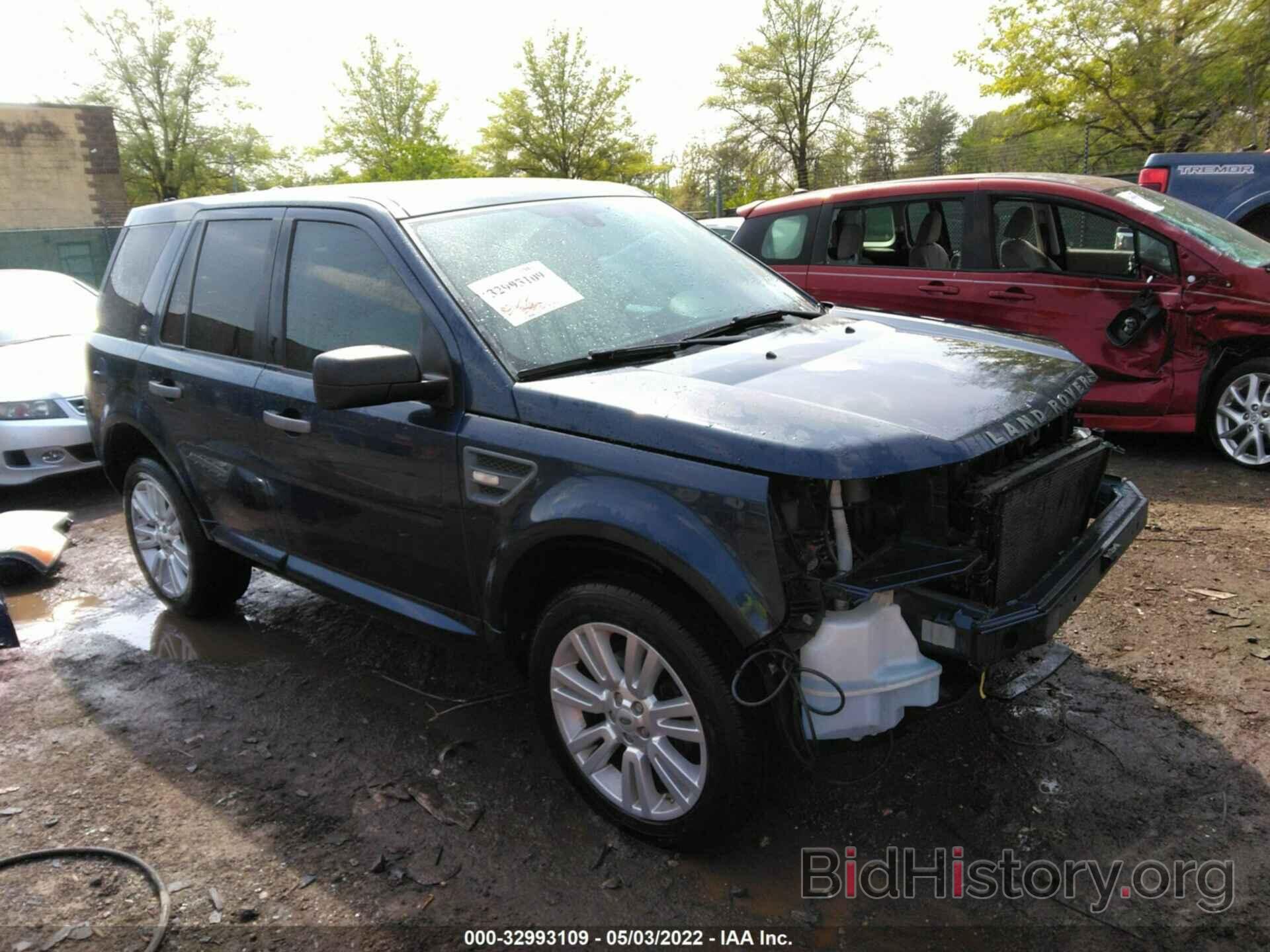 Photo SALFR24N29H120228 - LAND ROVER LR2 2009