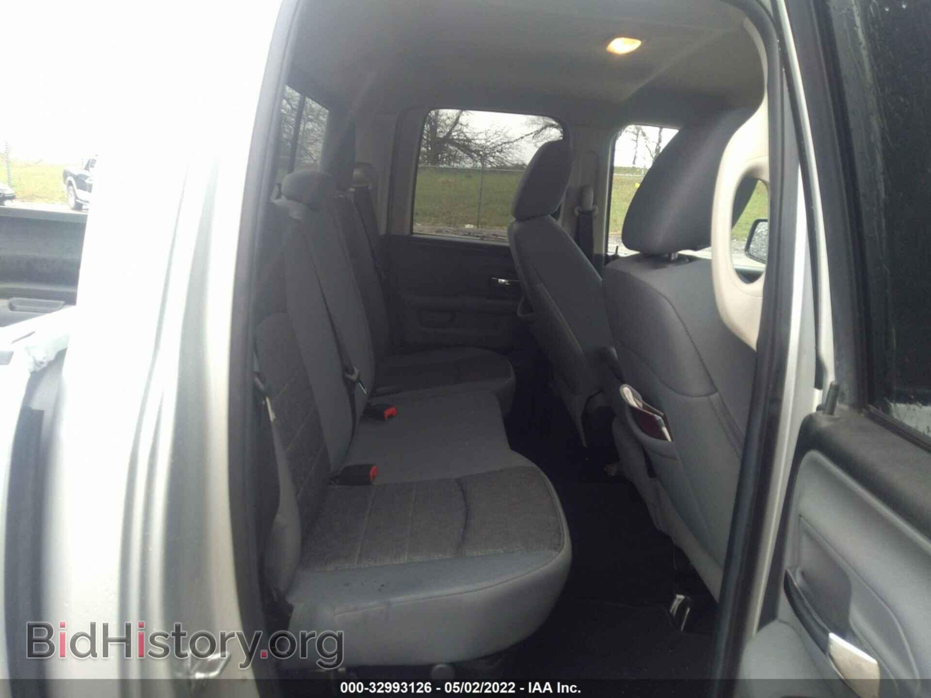 2014 RAM 1500 - VIN: 1C6RR7GT2ES218319 - Фото 8