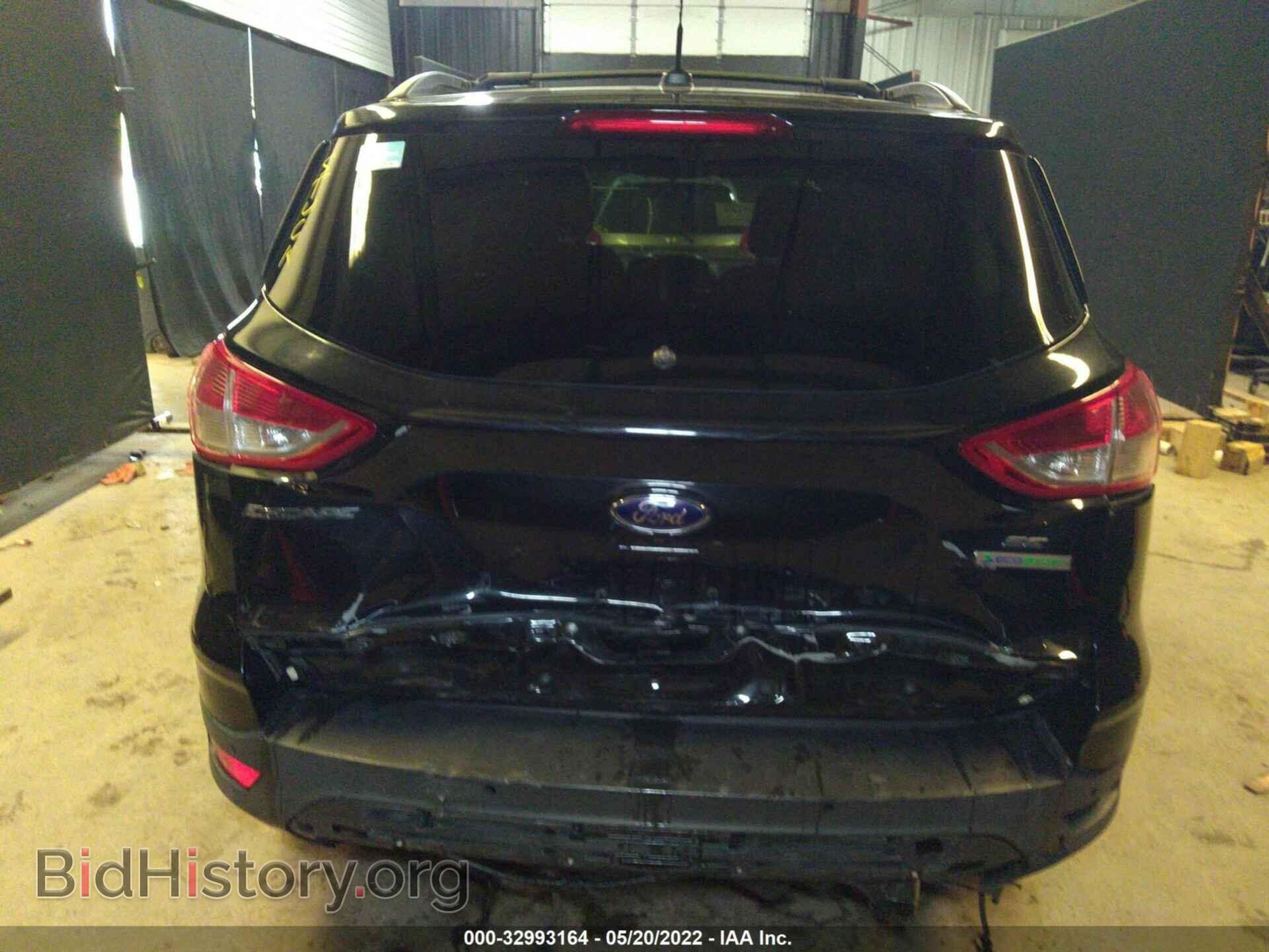 2014 FORD ESCAPE - VIN: 1FMCU0GX6EUB91066 - Фото 6