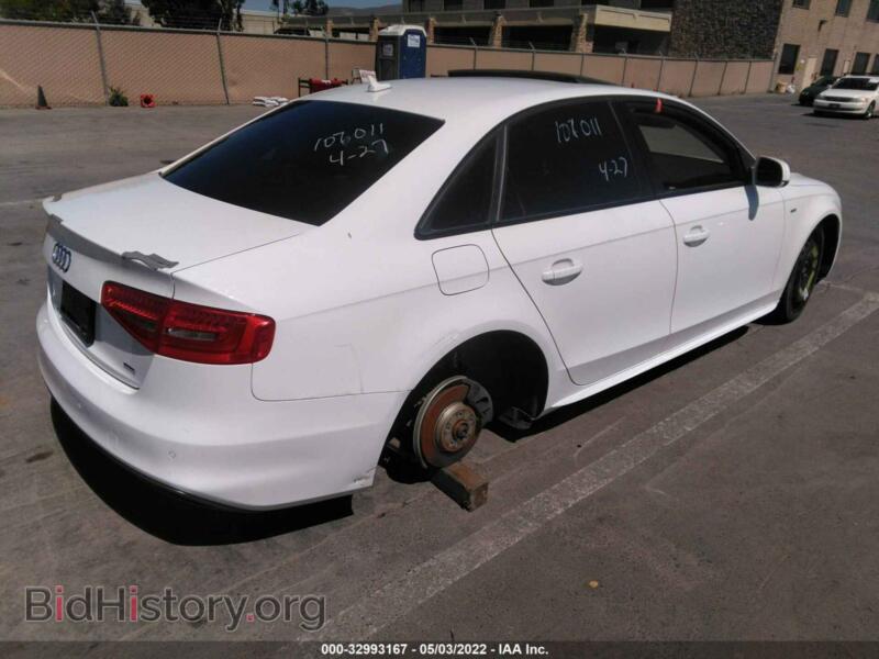 2014 Audi A4 (VIN WAUFFAFL4EA083866) — photo 4 of 11