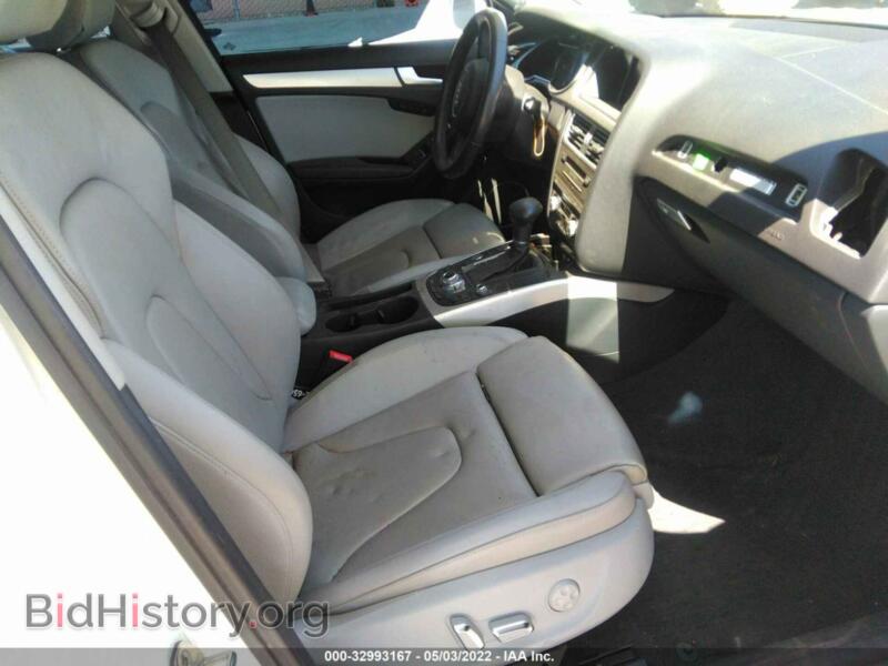 2014 Audi A4 (VIN WAUFFAFL4EA083866) — photo 5 of 11