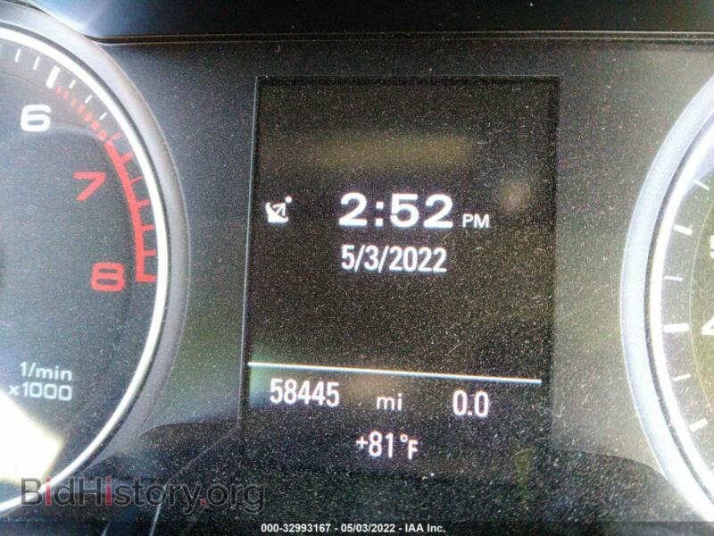 2014 Audi A4 (VIN WAUFFAFL4EA083866) — photo 7 of 11