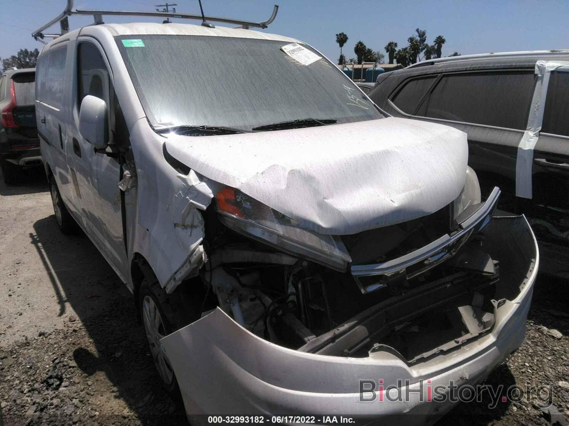 Photo 3N6CM0KN0FK693791 - NISSAN NV200 2015