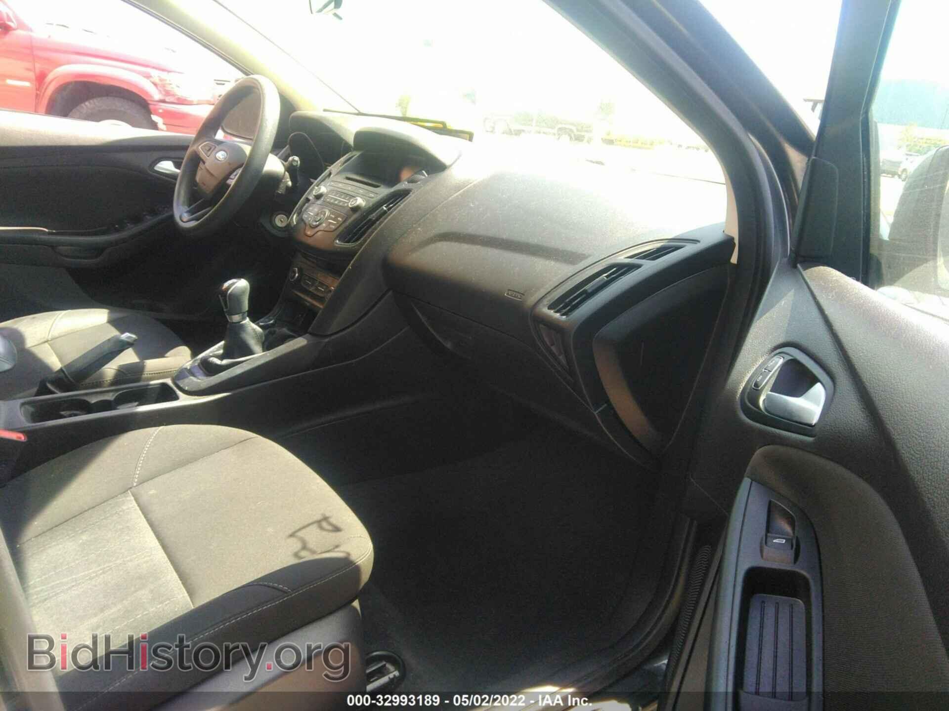 2016 FORD FOCUS - VIN: 1FADP3K29GL296423 - Фото 5