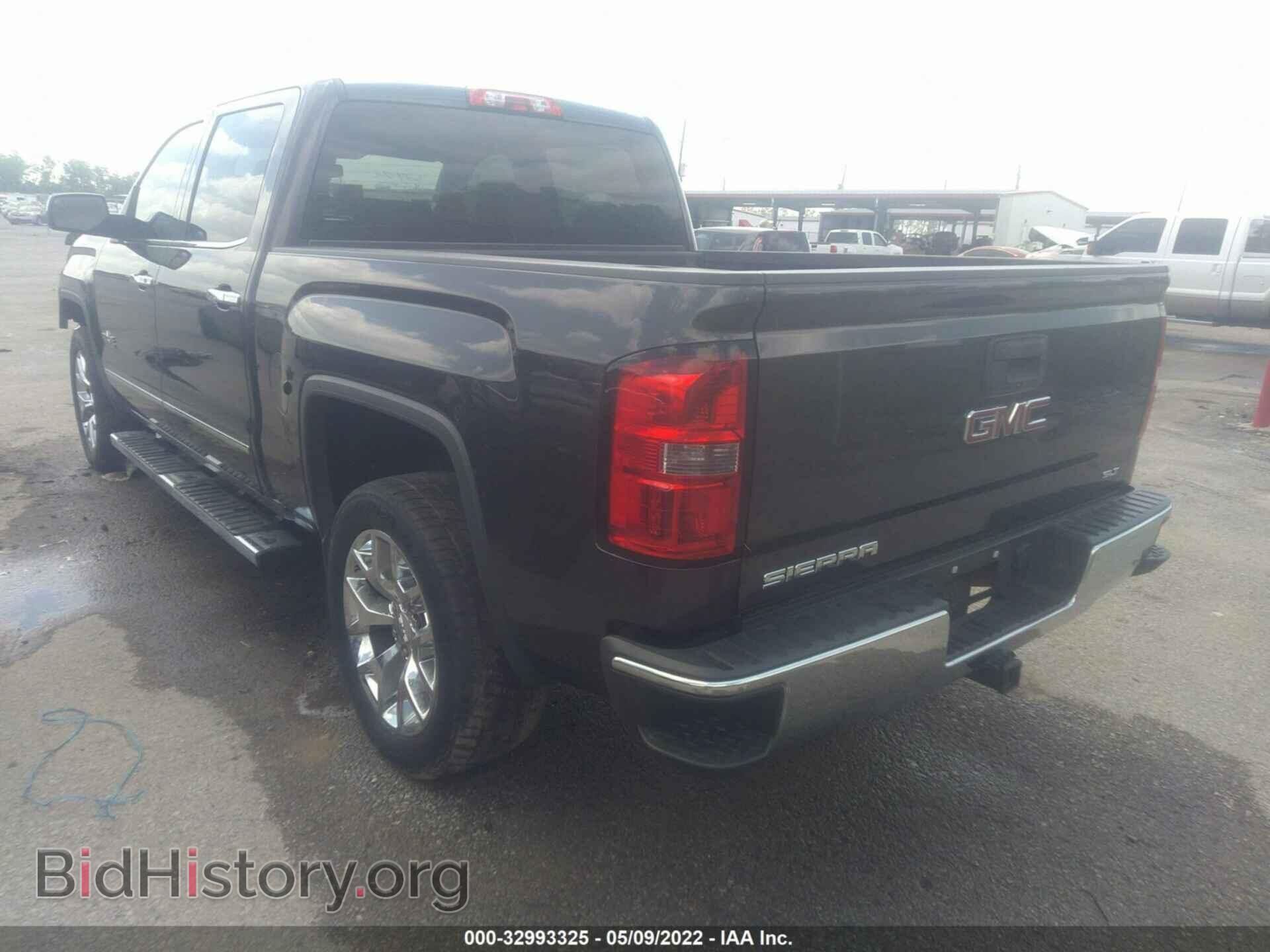2014 GMC SIERRA 1500 - VIN: 3GTP1VEC1EG333564 - Photo 3