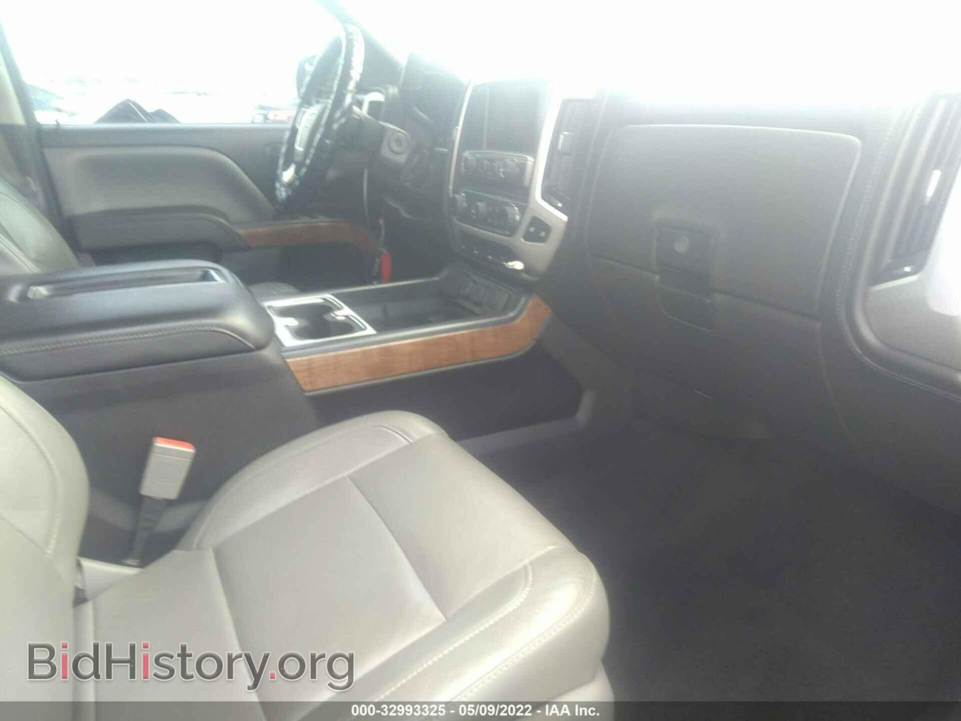 2014 GMC SIERRA 1500 - VIN: 3GTP1VEC1EG333564 - Photo 5