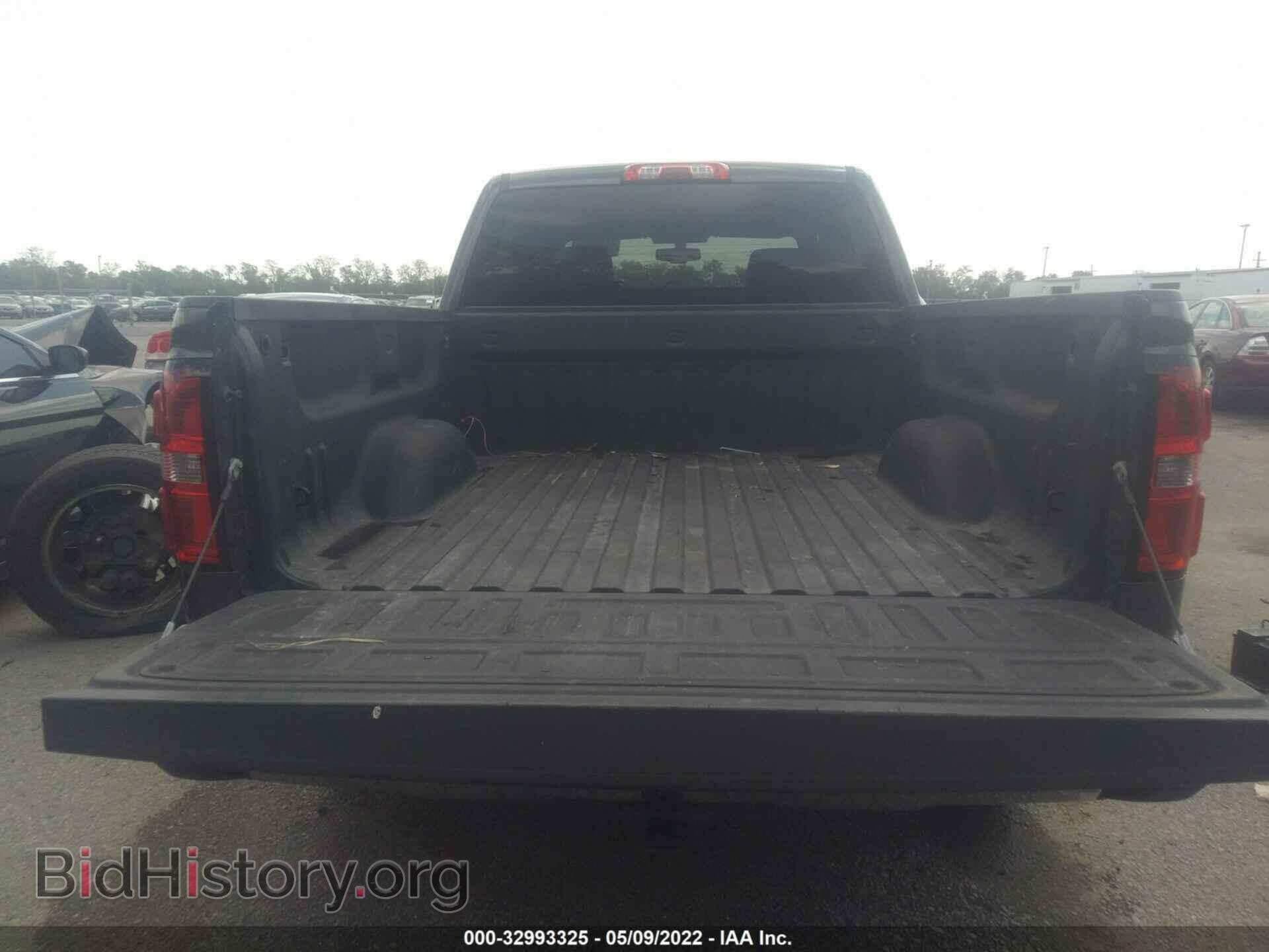 2014 GMC SIERRA 1500 - VIN: 3GTP1VEC1EG333564 - Photo 8