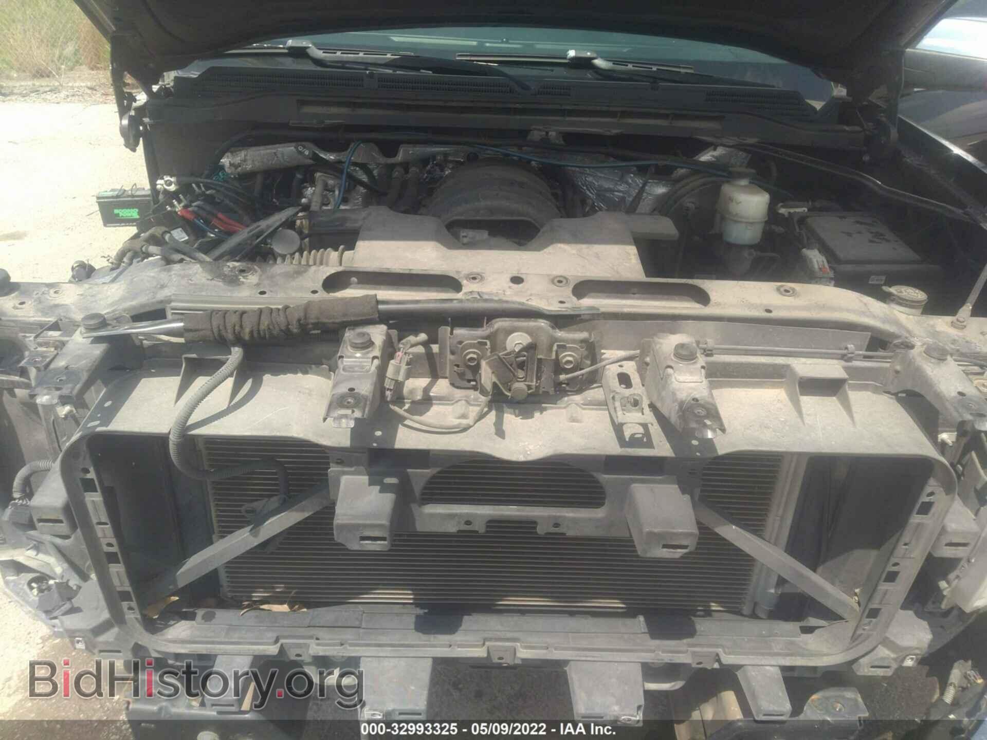 2014 GMC SIERRA 1500 - VIN: 3GTP1VEC1EG333564 - Photo 10