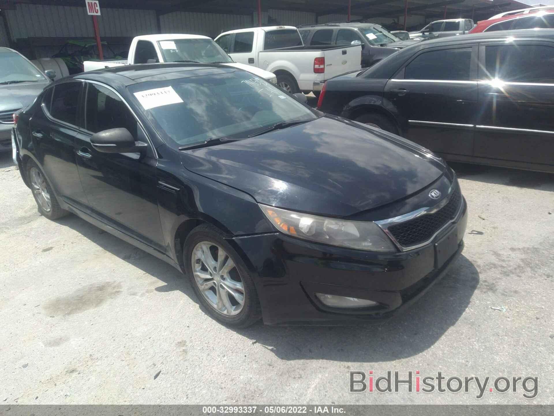 Photo 5XXGN4A73DG187855 - KIA OPTIMA 2013