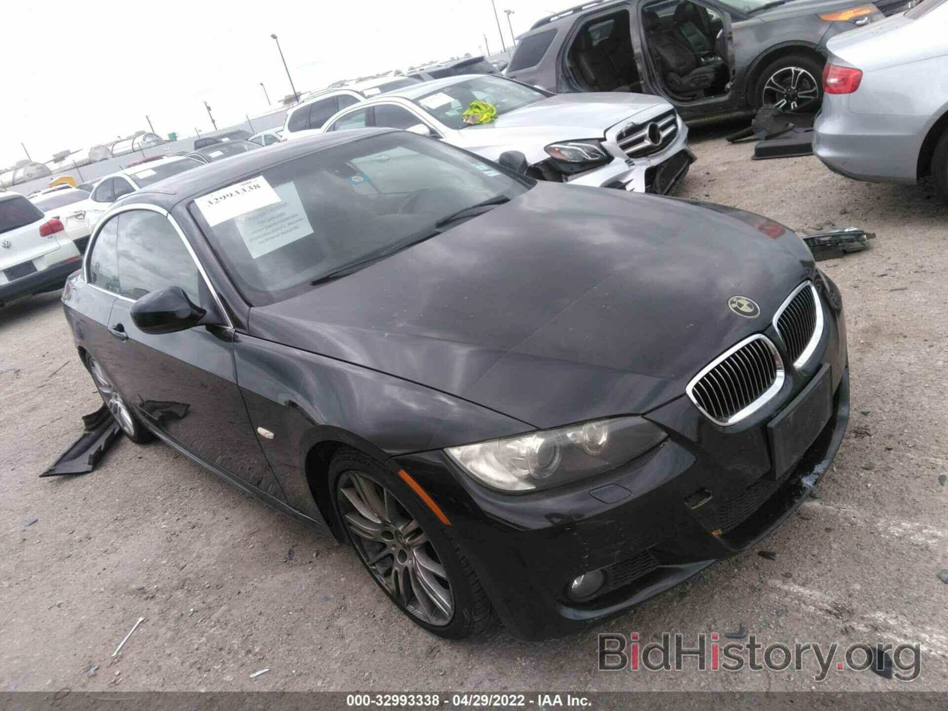 Photo WBAWL7C59AP474861 - BMW 3 SERIES 2010