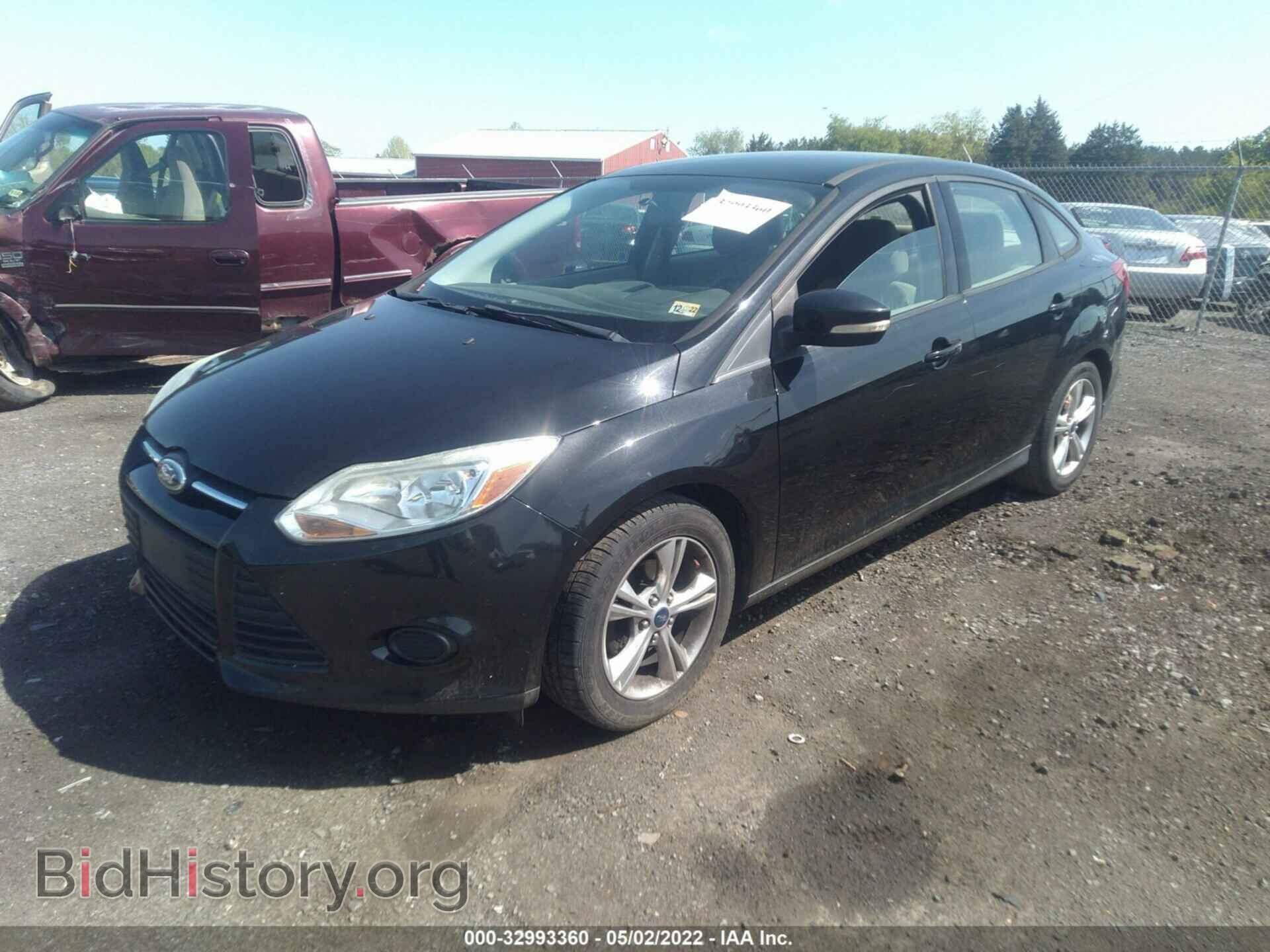 2014 FORD FOCUS - VIN: 1FADP3F22EL142367 - Photo 2