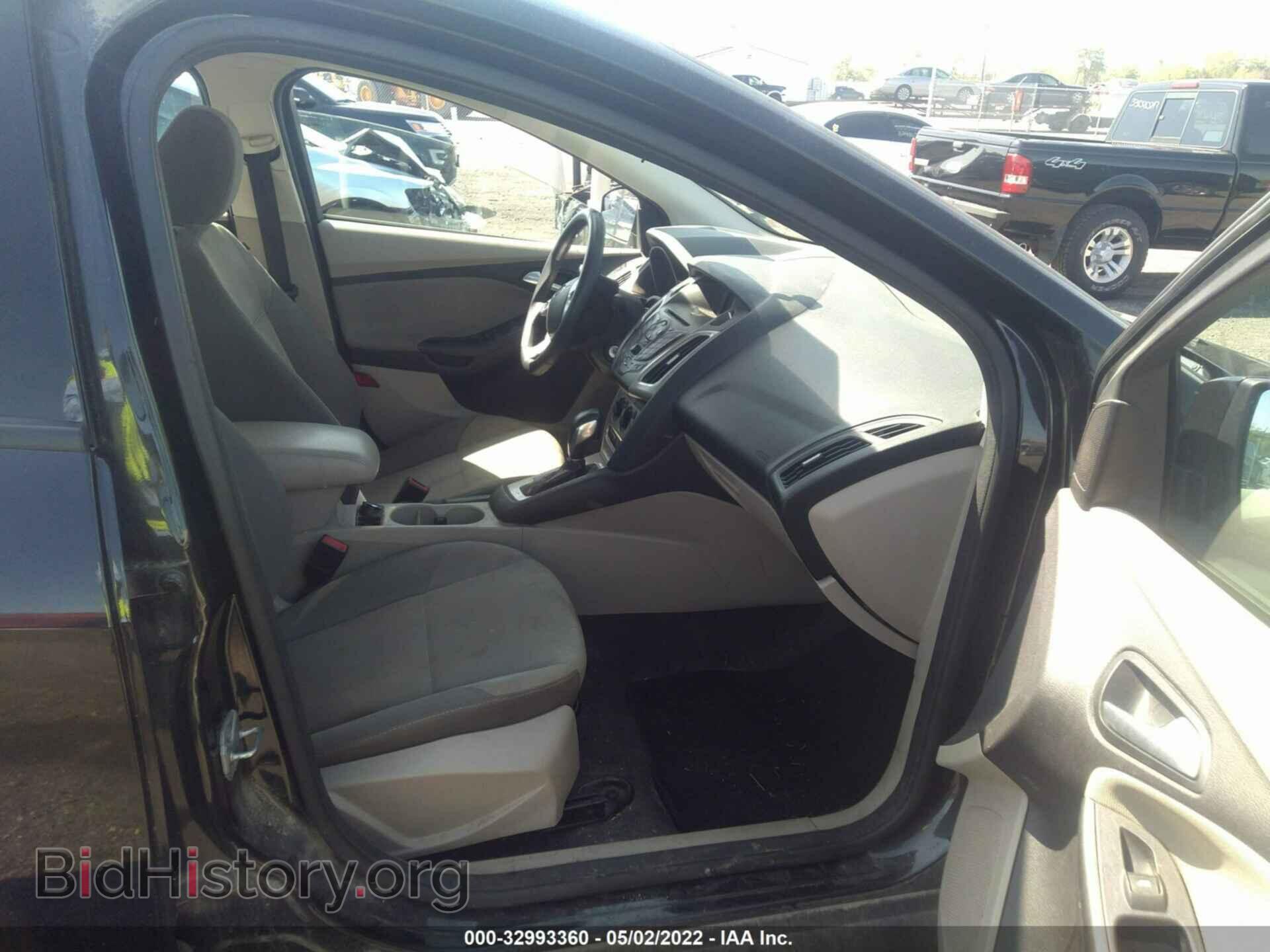 2014 FORD FOCUS - VIN: 1FADP3F22EL142367 - Photo 5