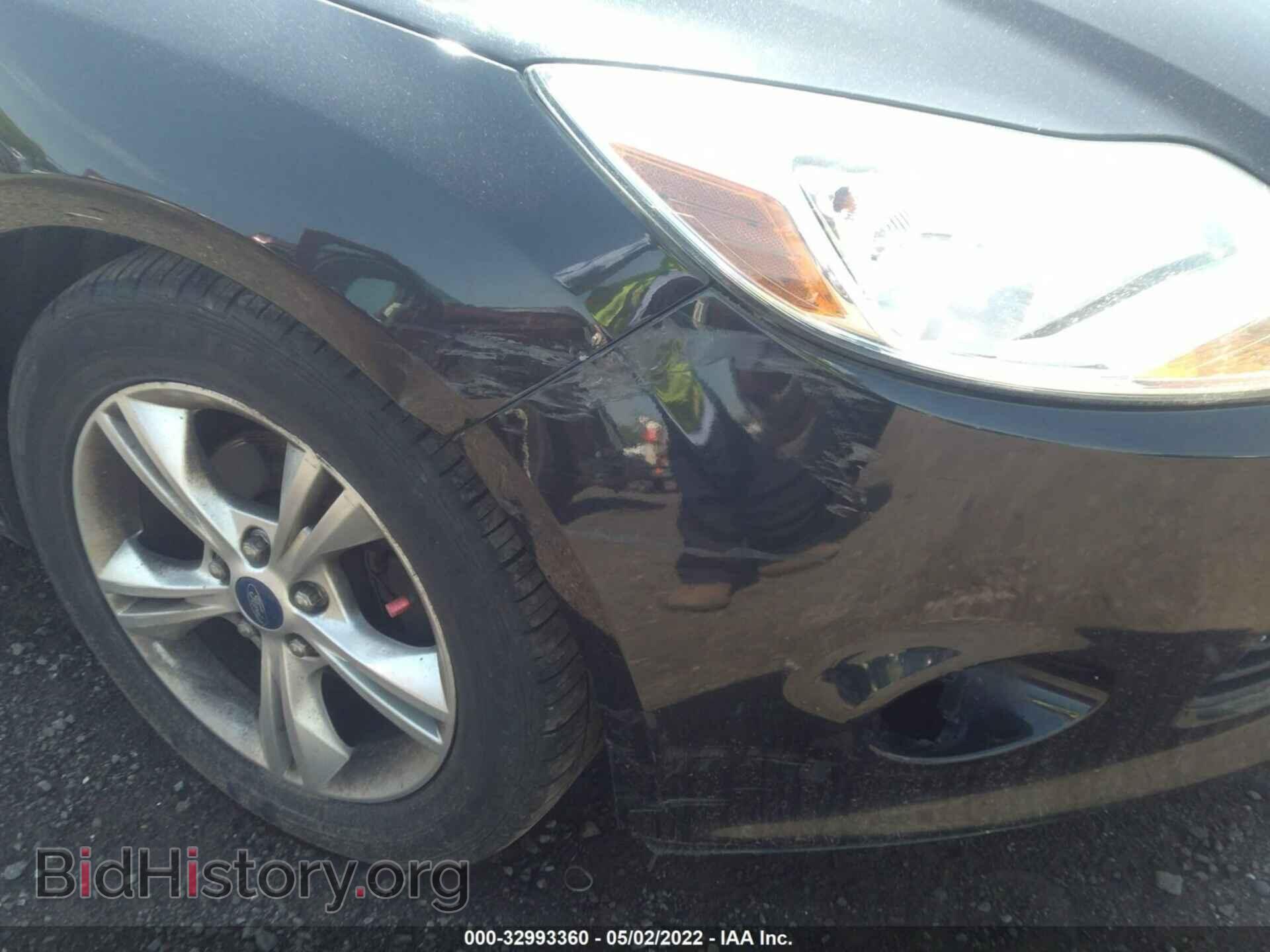 2014 FORD FOCUS - VIN: 1FADP3F22EL142367 - Photo 6