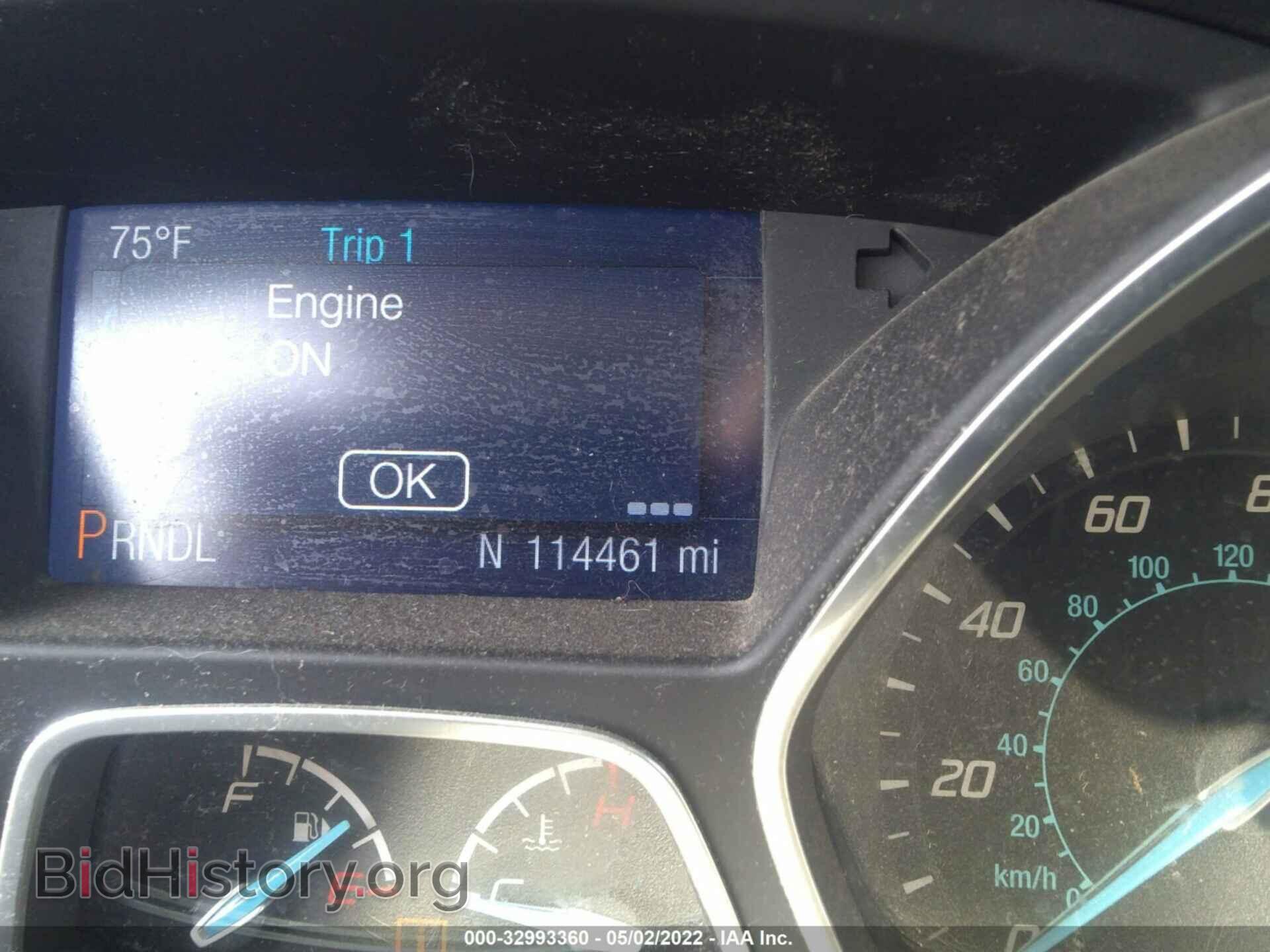 2014 FORD FOCUS - VIN: 1FADP3F22EL142367 - Photo 7