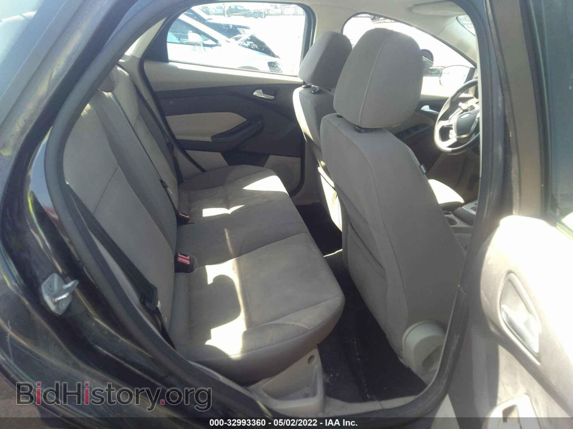 2014 FORD FOCUS - VIN: 1FADP3F22EL142367 - Photo 8
