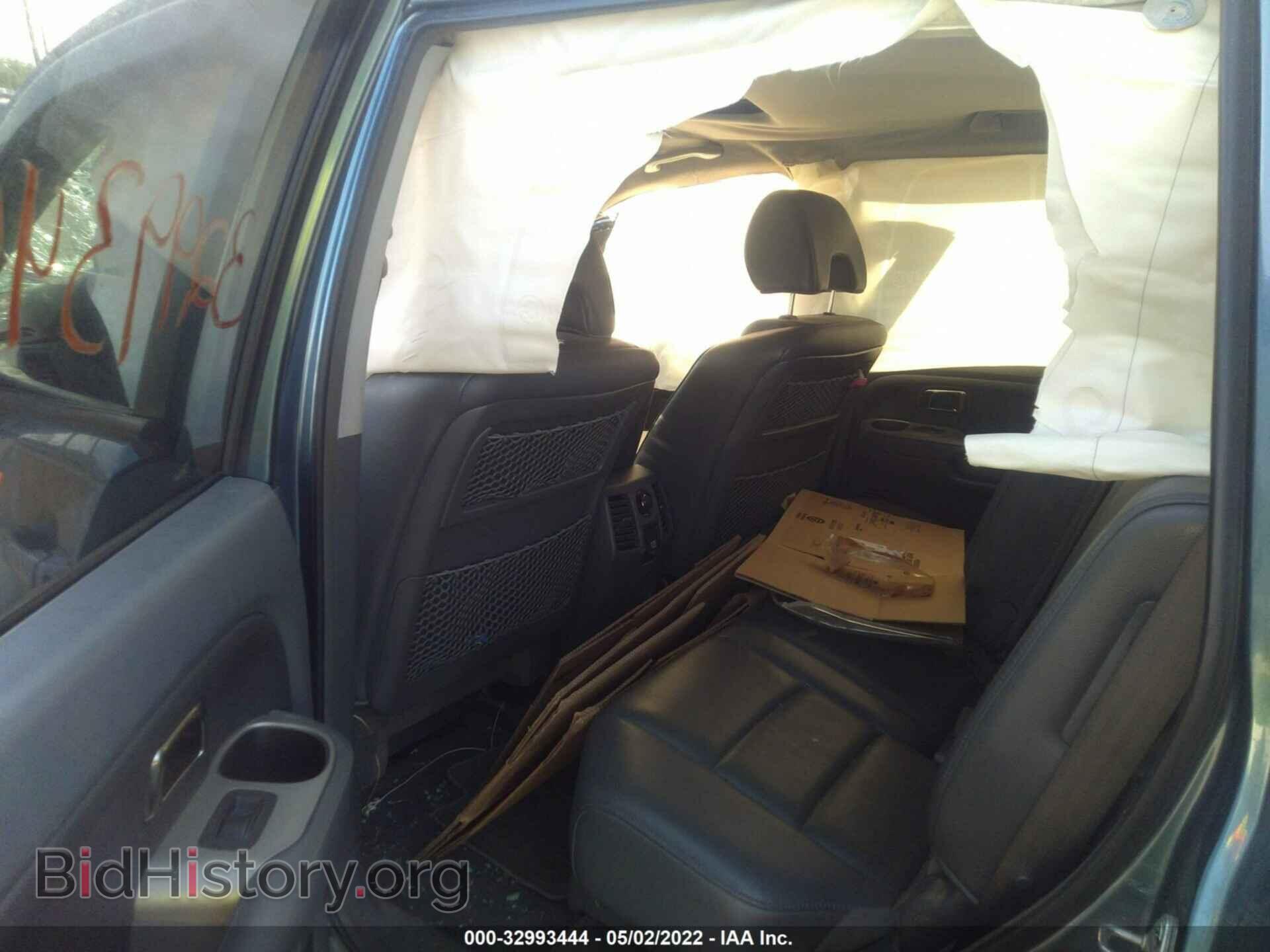 2006 HONDA PILOT - VIN: 5FNYF18776B017851 - Фото 8