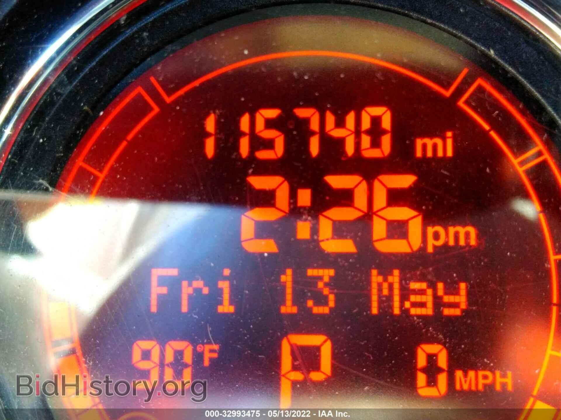 2012 FIAT 500 - VIN: 3C3CFFBR3CT106156 - Фото 7