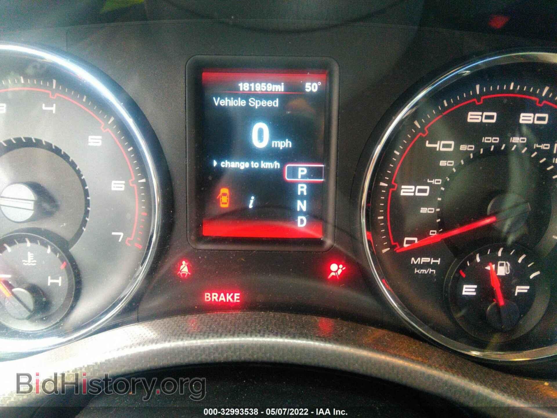 2012 DODGE CHARGER - VIN: 2C3CDXBG0CH190763 - Фото 7