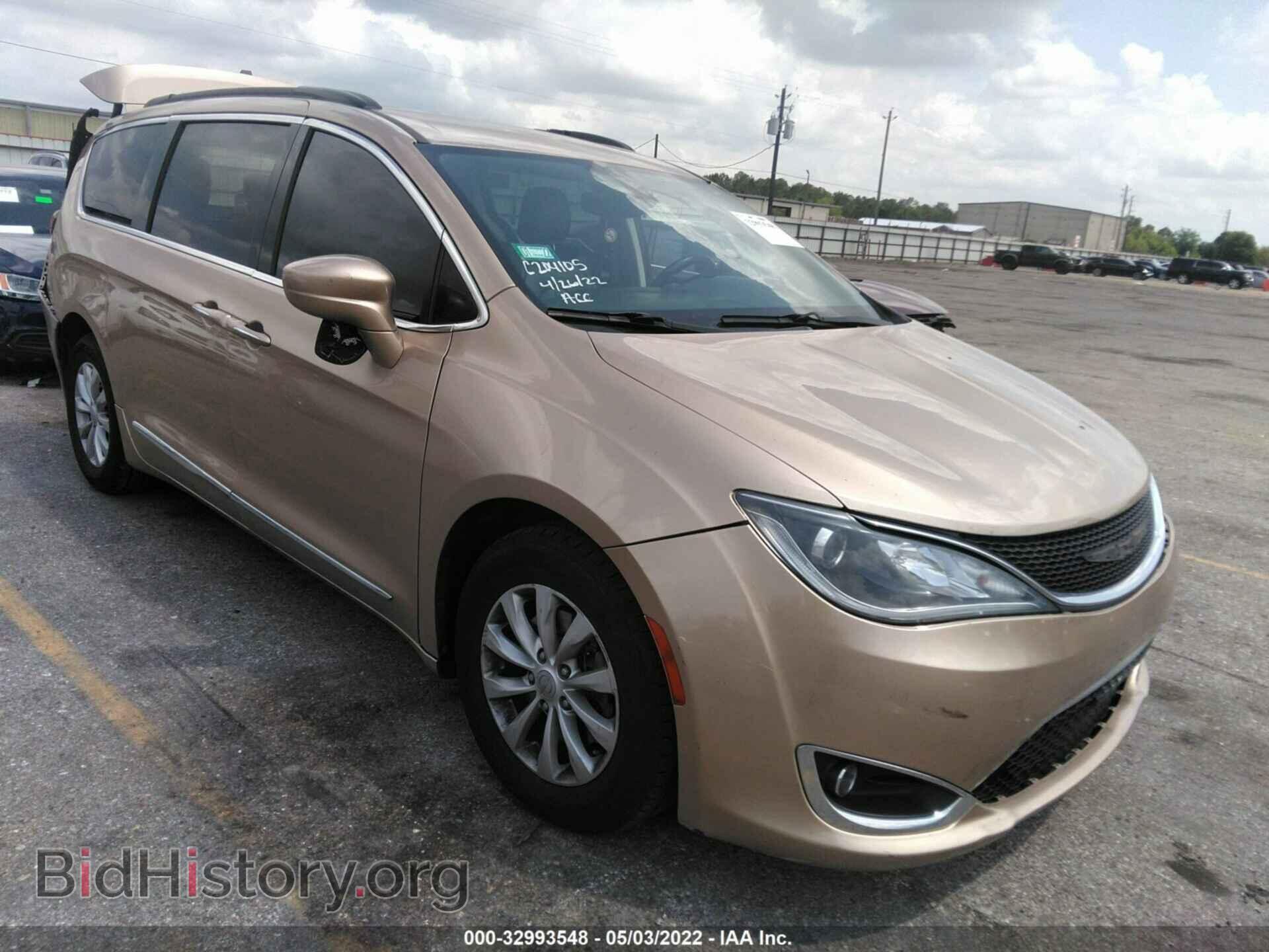 Фотография 2C4RC1BG0HR564506 - CHRYSLER PACIFICA 2017