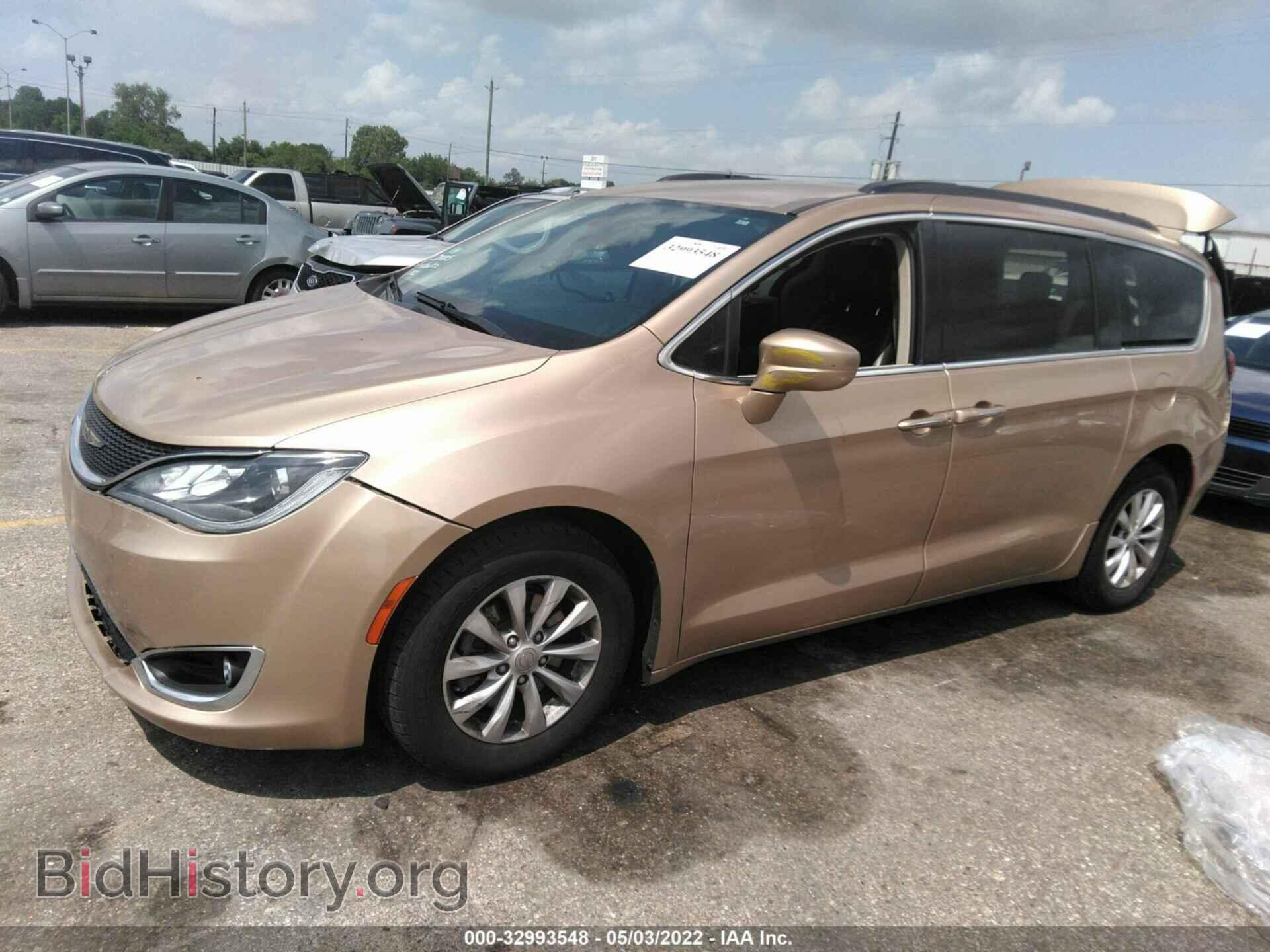 2017 CHRYSLER PACIFICA - VIN: 2C4RC1BG0HR564506 - Фото 2
