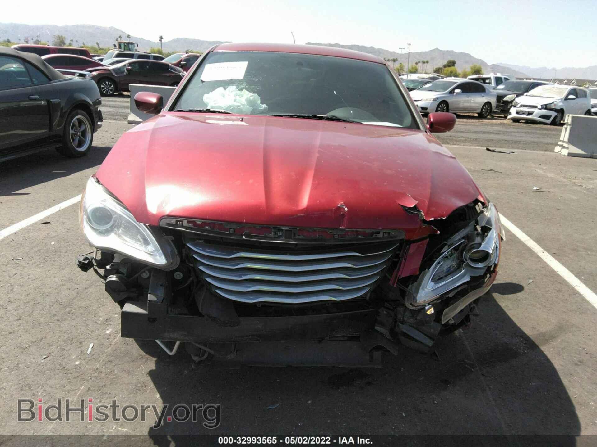 2013 CHRYSLER 200 - VIN: 1C3CCBAB6DN611521 - Photo 6