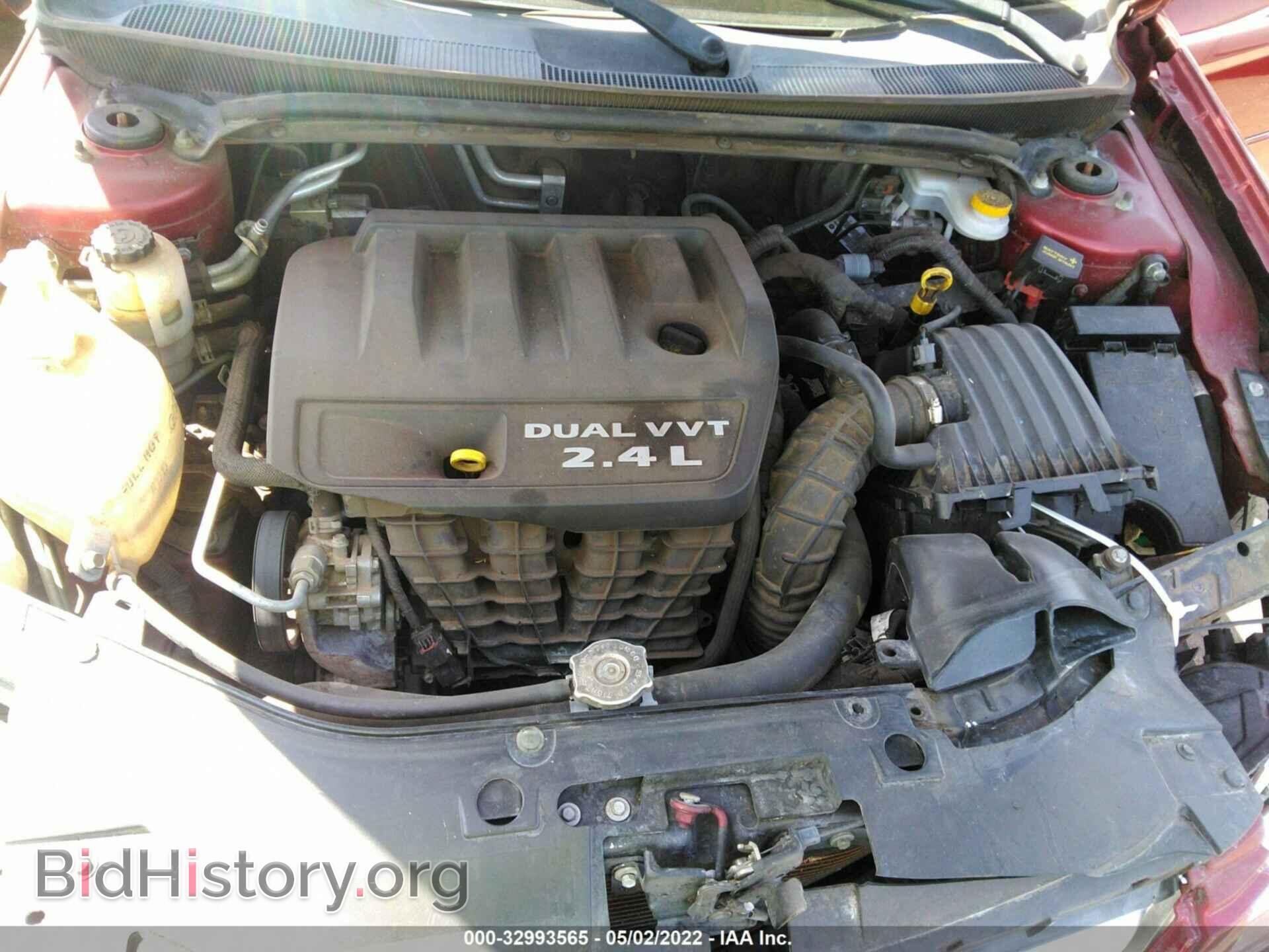 2013 CHRYSLER 200 - VIN: 1C3CCBAB6DN611521 - Photo 10