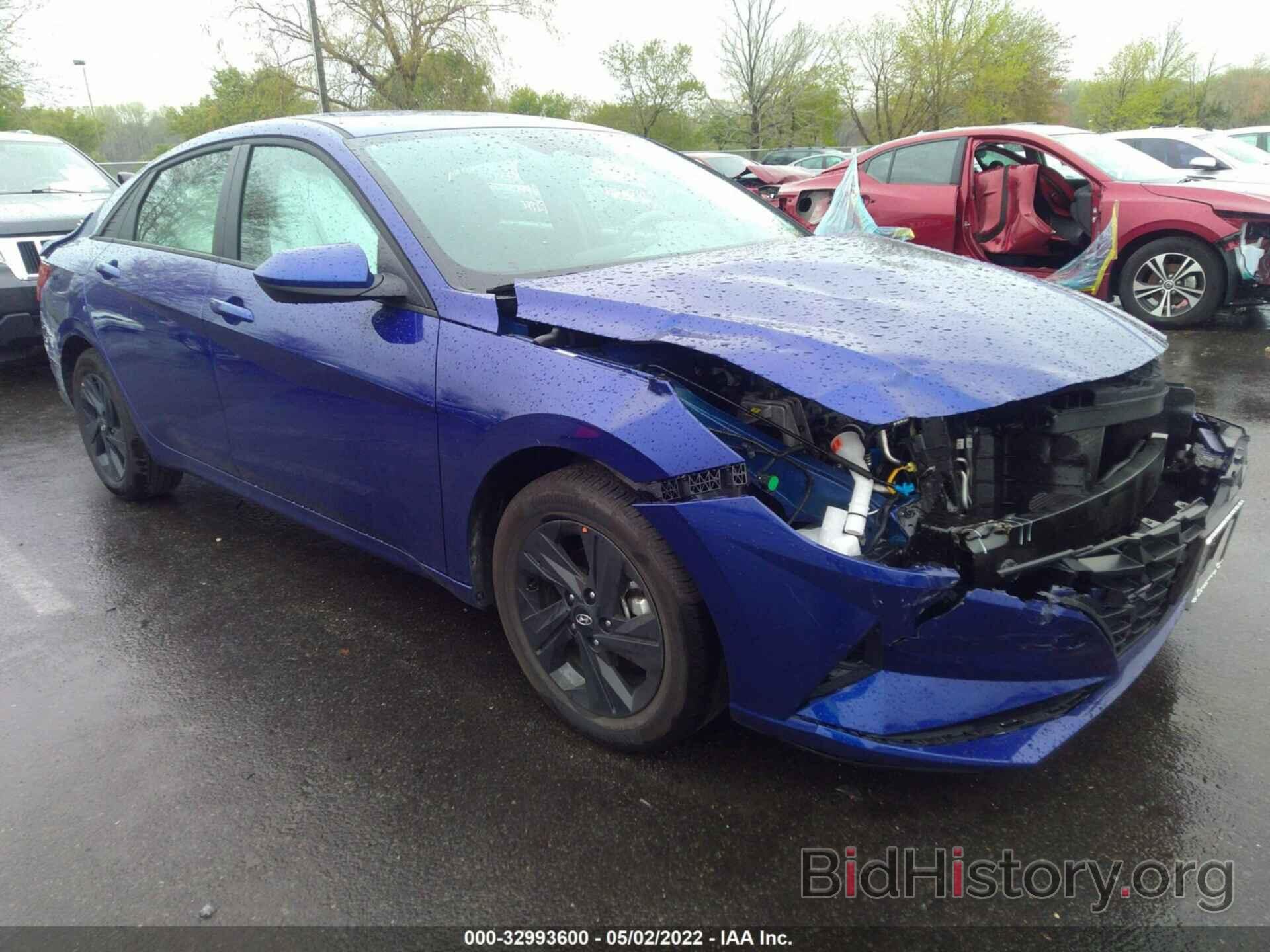 Photo KMHLS4AG1NU300412 - HYUNDAI ELANTRA 2022