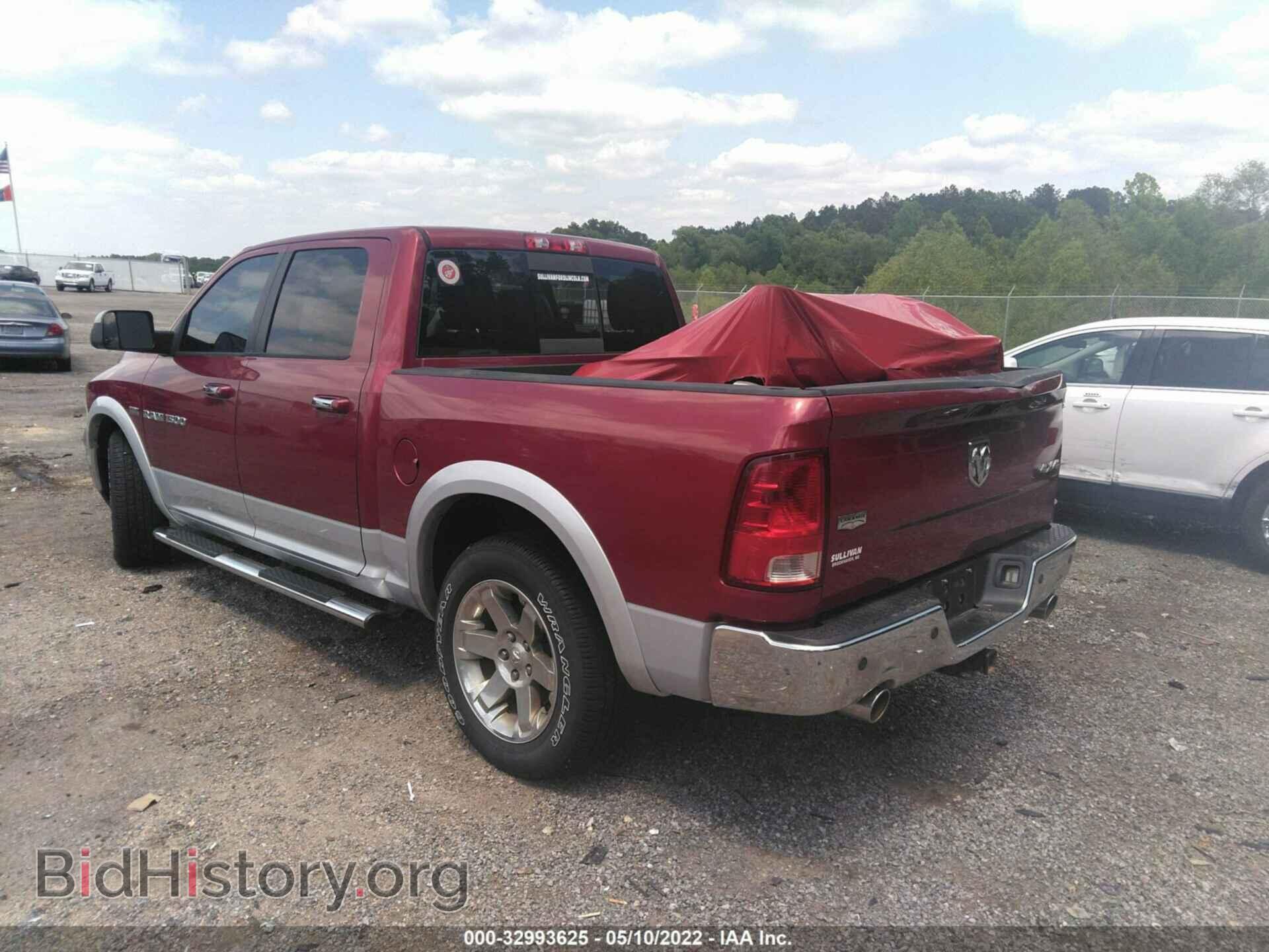 2012 RAM 1500 - VIN: 1C6RD7NT1CS315400 - Фото 3