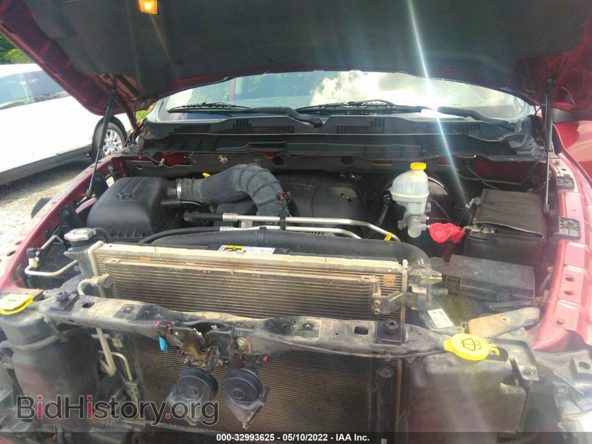 2012 RAM 1500 - VIN: 1C6RD7NT1CS315400 - Фото 10