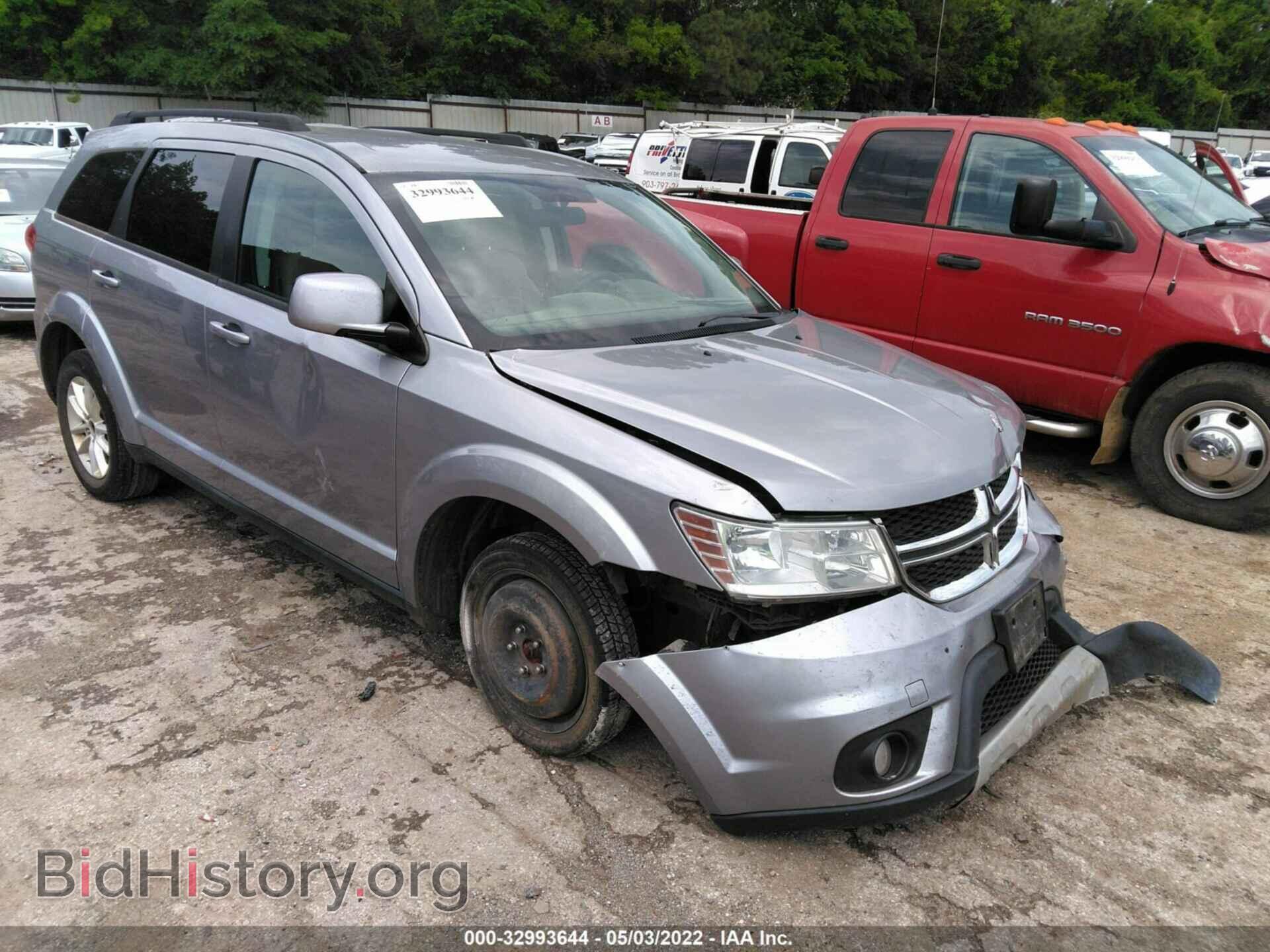 Фотография 3C4PDCBG1HT536260 - DODGE JOURNEY 2017