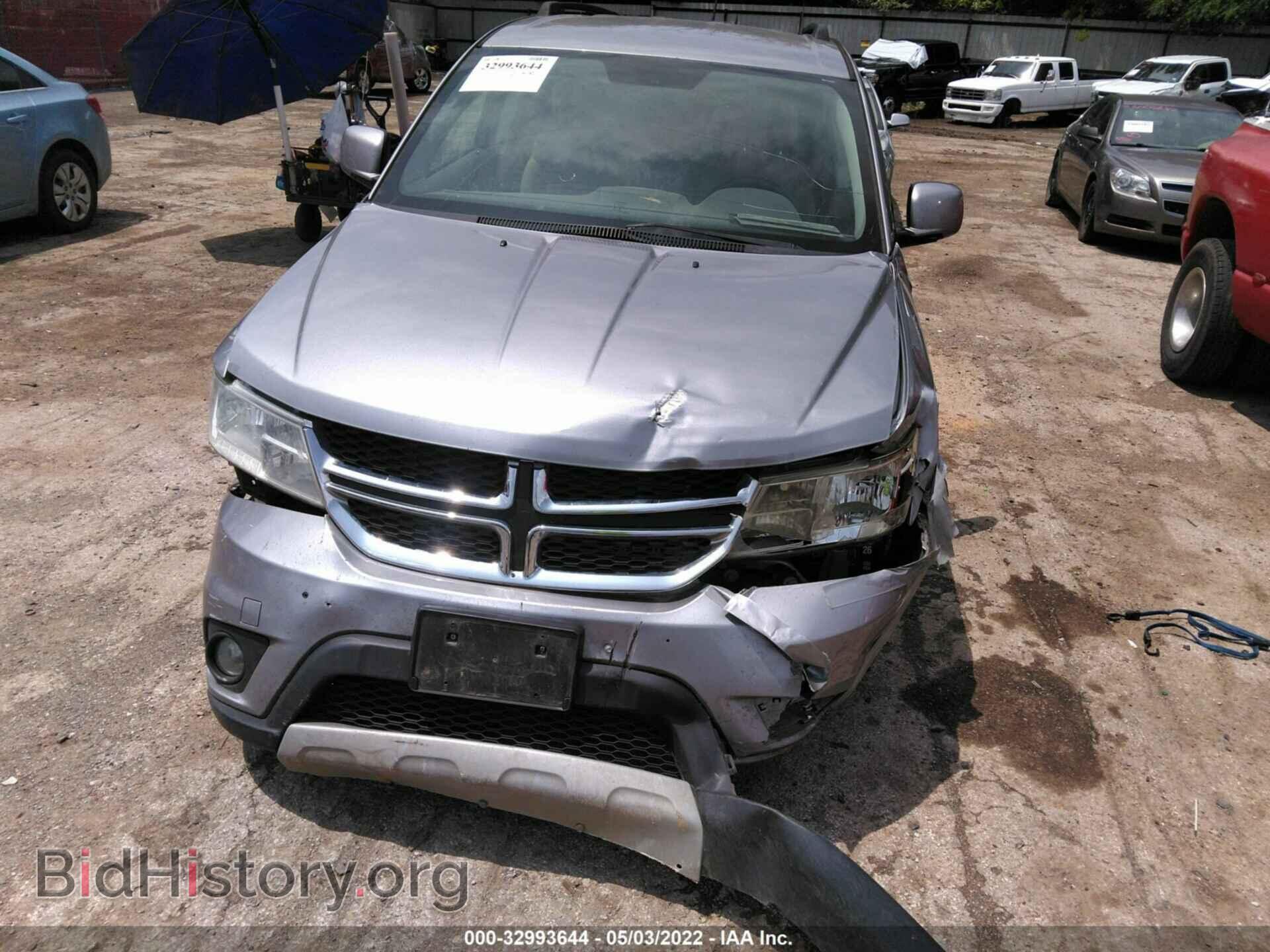 2017 DODGE JOURNEY - VIN: 3C4PDCBG1HT536260 - Фото 6