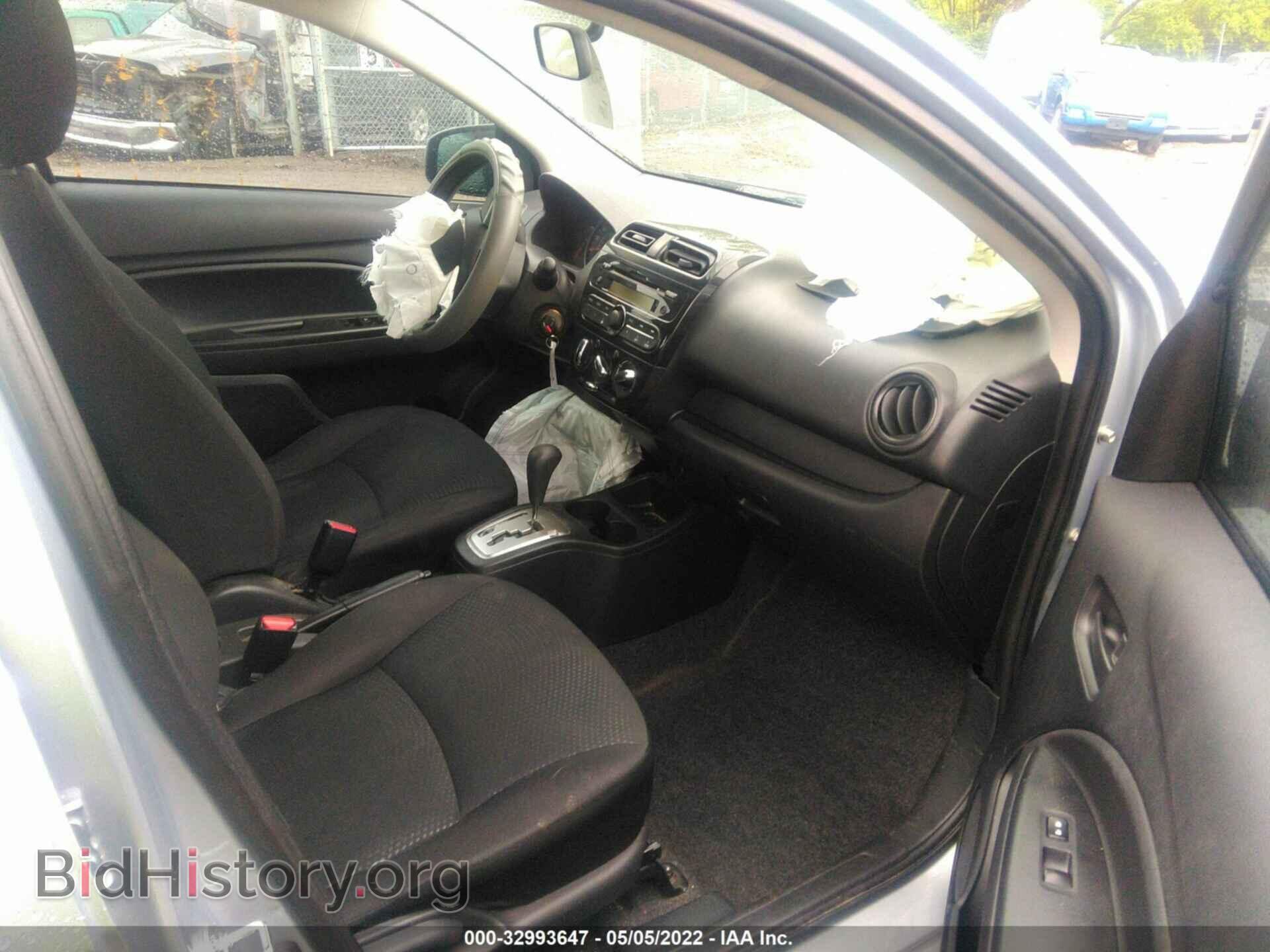 2017 MITSUBISHI MIRAGE G4 - VIN: ML32F3FJ1HHF18193 - Фото 5