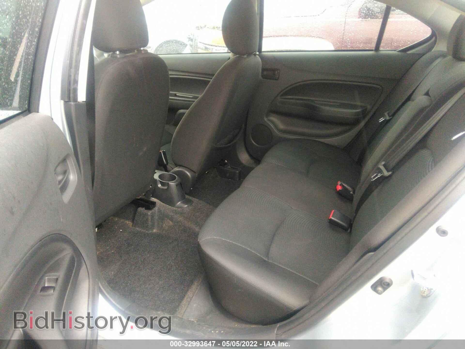 2017 MITSUBISHI MIRAGE G4 - VIN: ML32F3FJ1HHF18193 - Фото 8