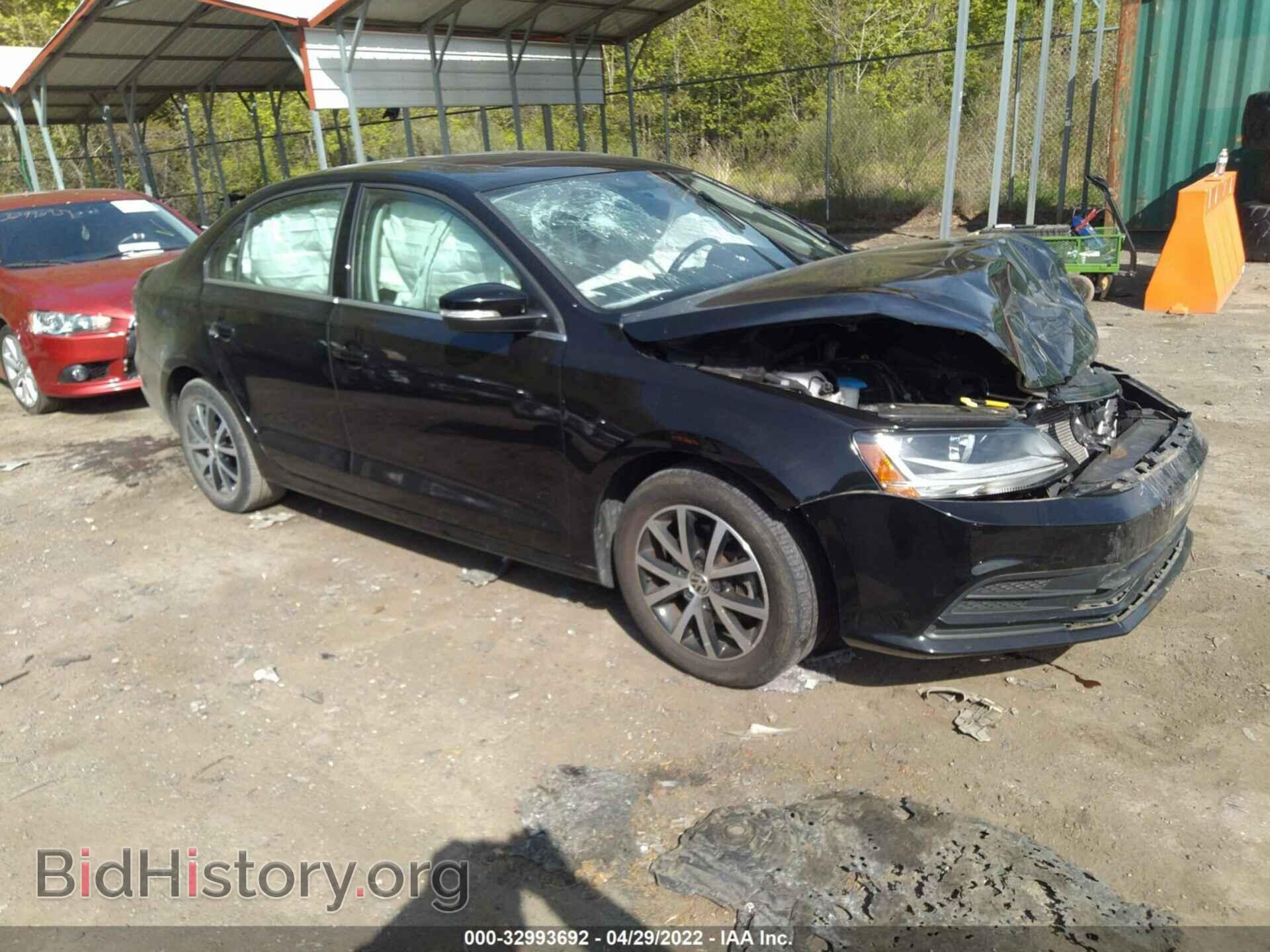 Фотография 3VWDB7AJ5HM362388 - VOLKSWAGEN JETTA 2017