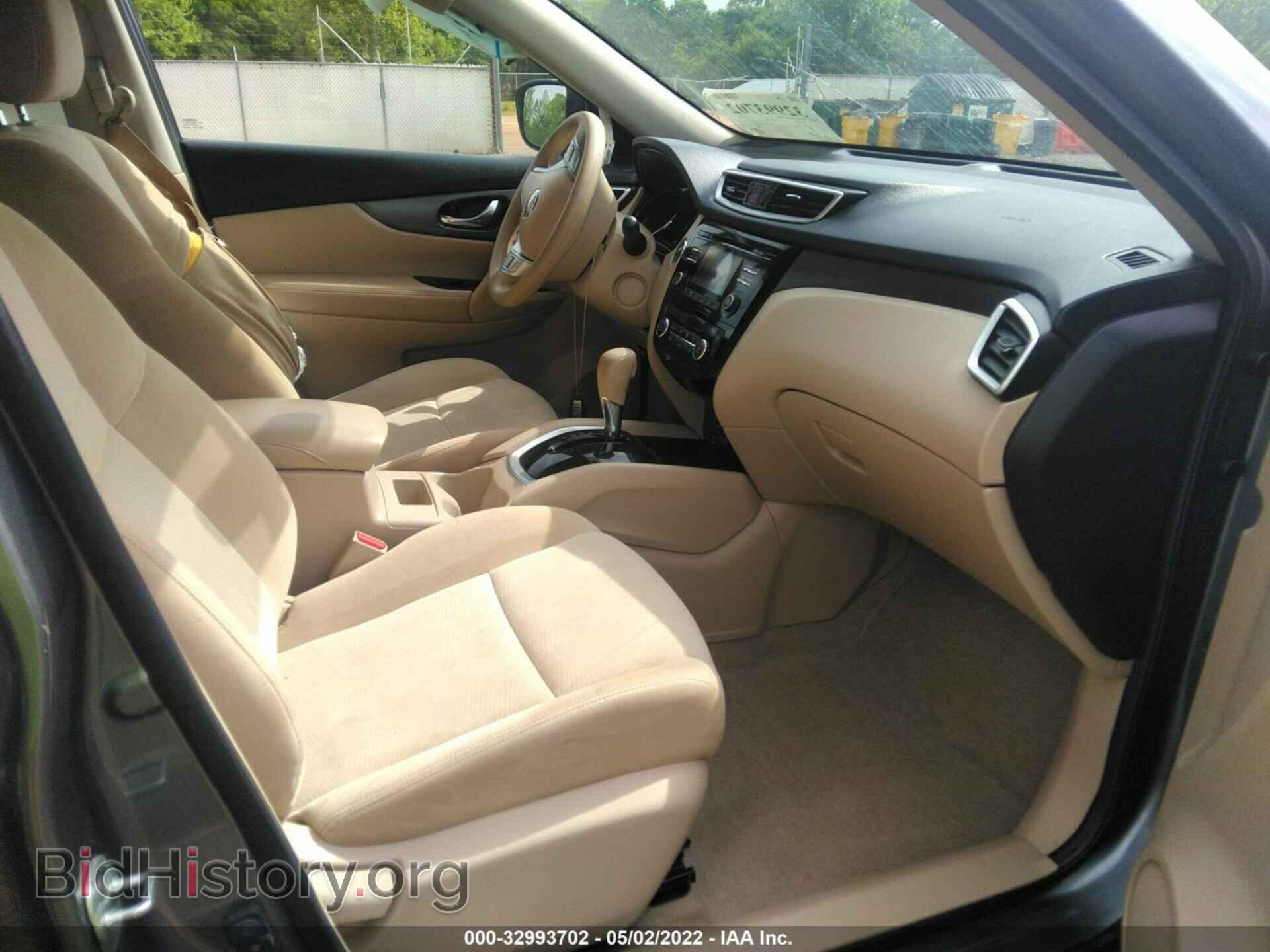 2015 NISSAN ROGUE - VIN: KNMAT2MT4FP533013 - Фото 5