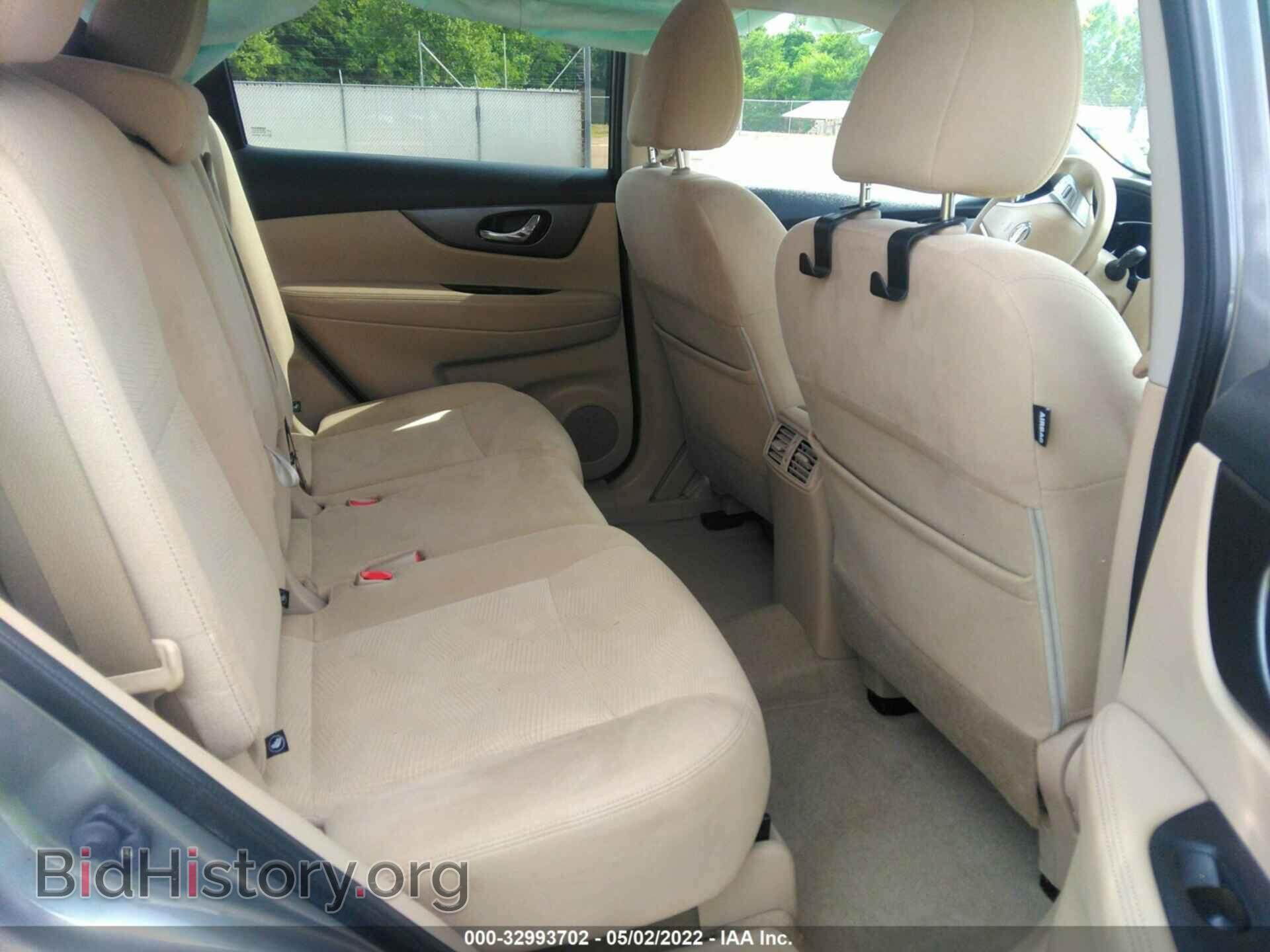 2015 NISSAN ROGUE - VIN: KNMAT2MT4FP533013 - Фото 8