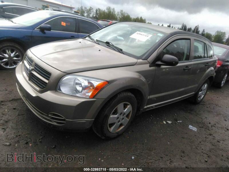 2008 Dodge CALIBER (VIN 1B3HB28B38D651241) — photo 2 of 11