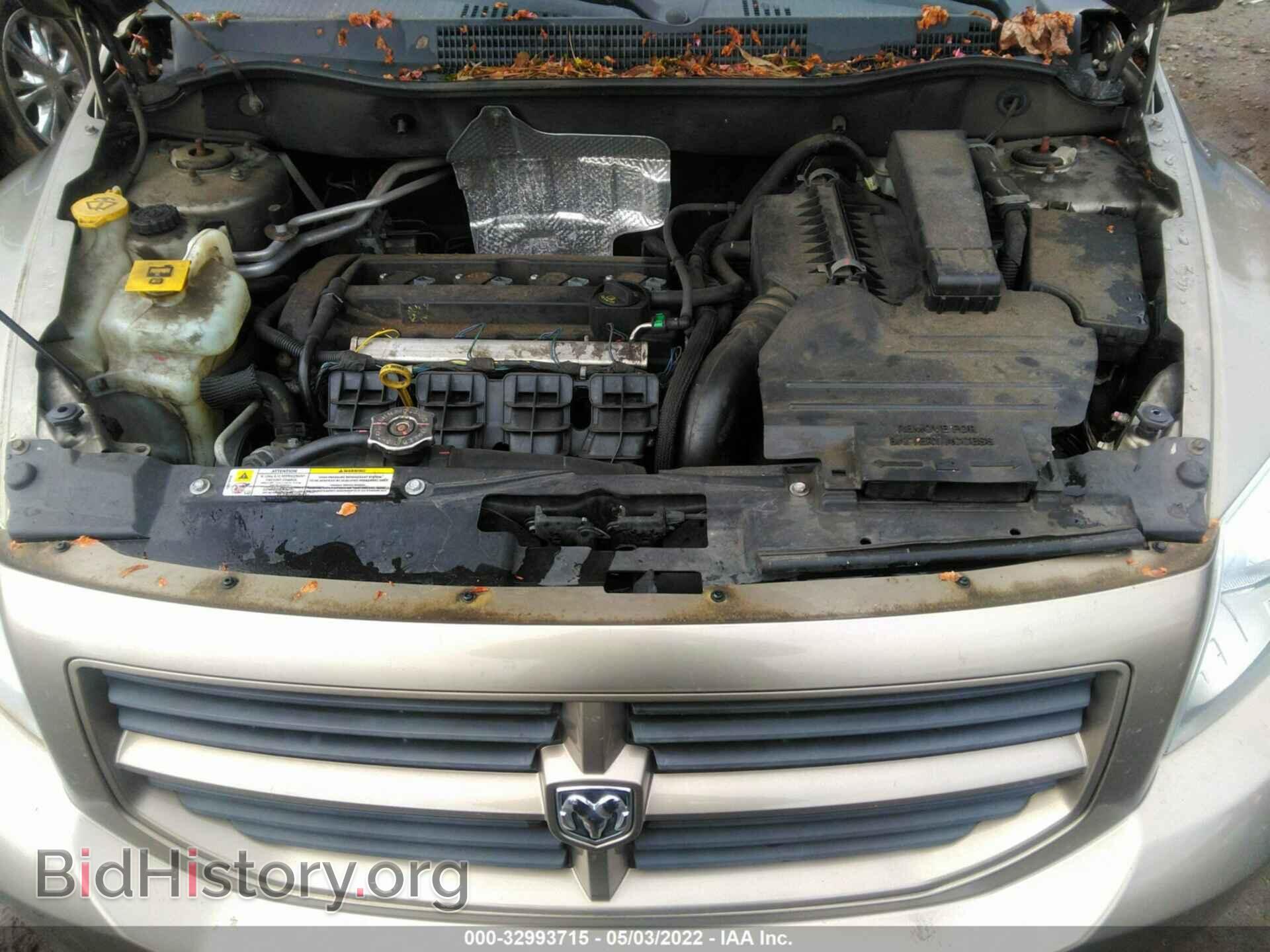 2008 DODGE CALIBER - VIN: 1B3HB28B38D651241 - Photo 10