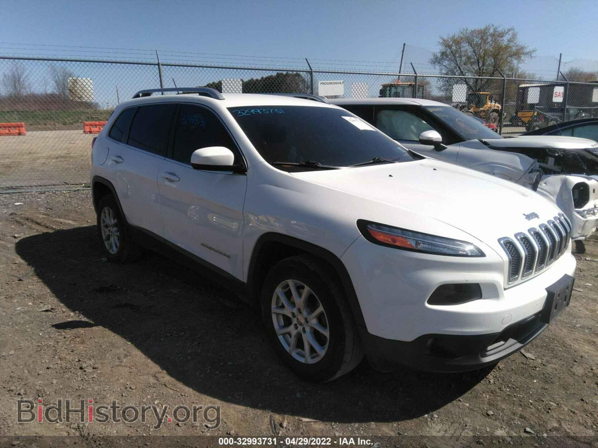 Photo 1C4PJMCS1FW503655 - JEEP CHEROKEE 2015