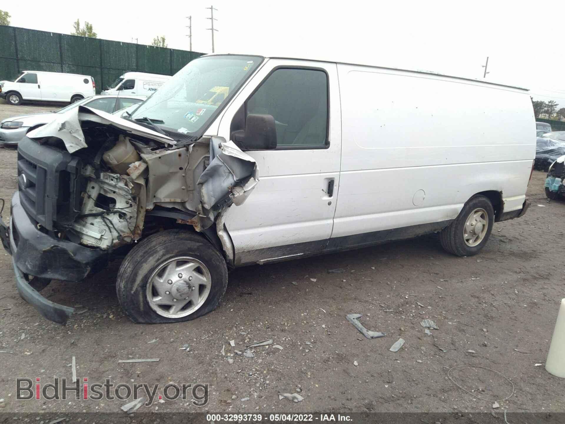 2009 FORD ECONOLINE CARGO VAN - VIN: 1FTNE24L99DA47430 - Фото 2