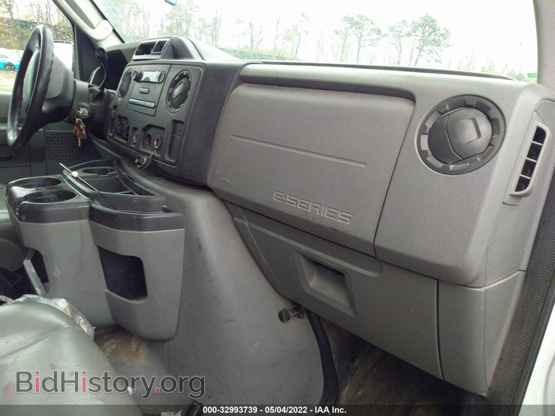 2009 FORD ECONOLINE CARGO VAN - VIN: 1FTNE24L99DA47430 - Фото 5