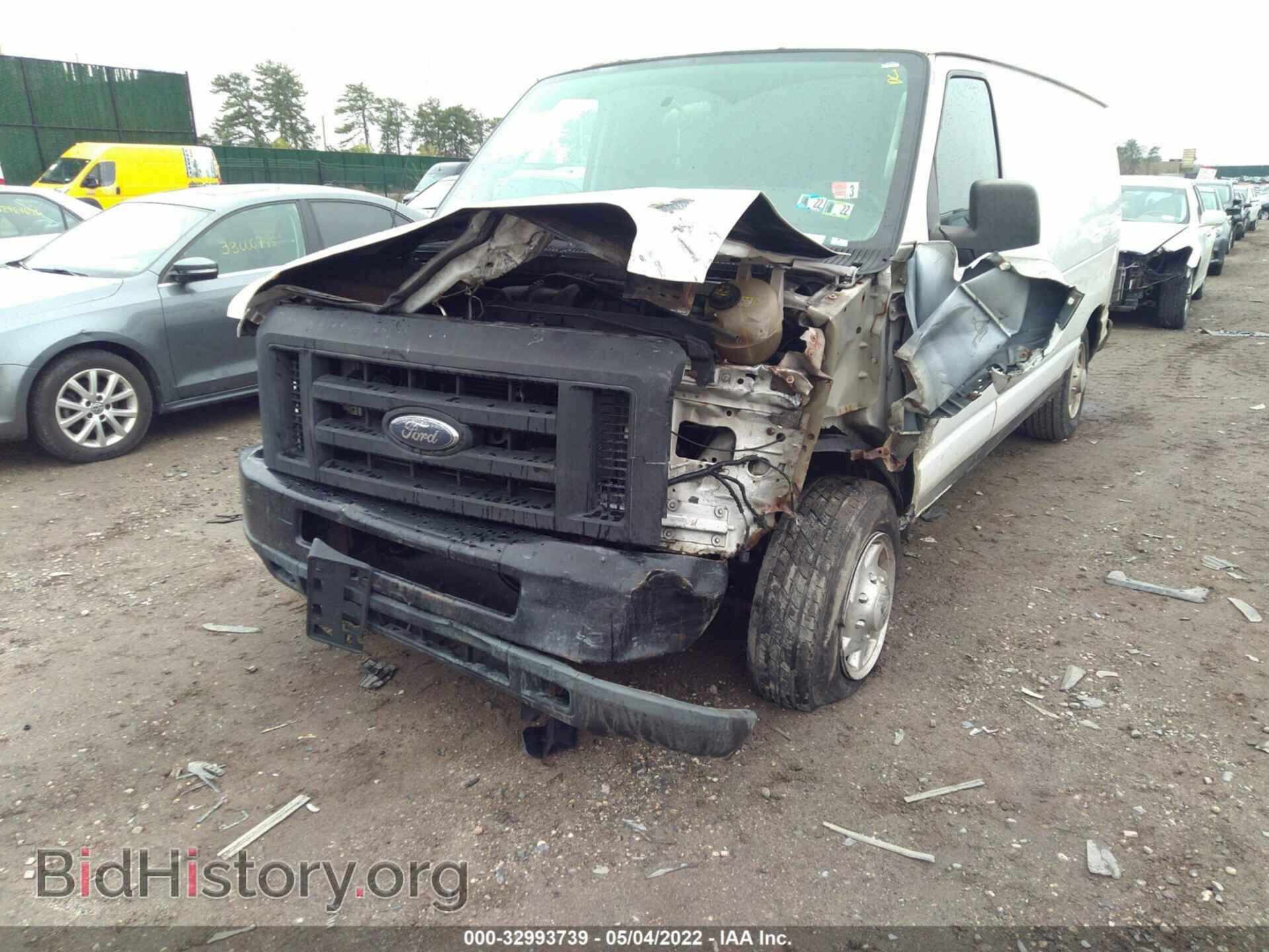 2009 FORD ECONOLINE CARGO VAN - VIN: 1FTNE24L99DA47430 - Фото 6