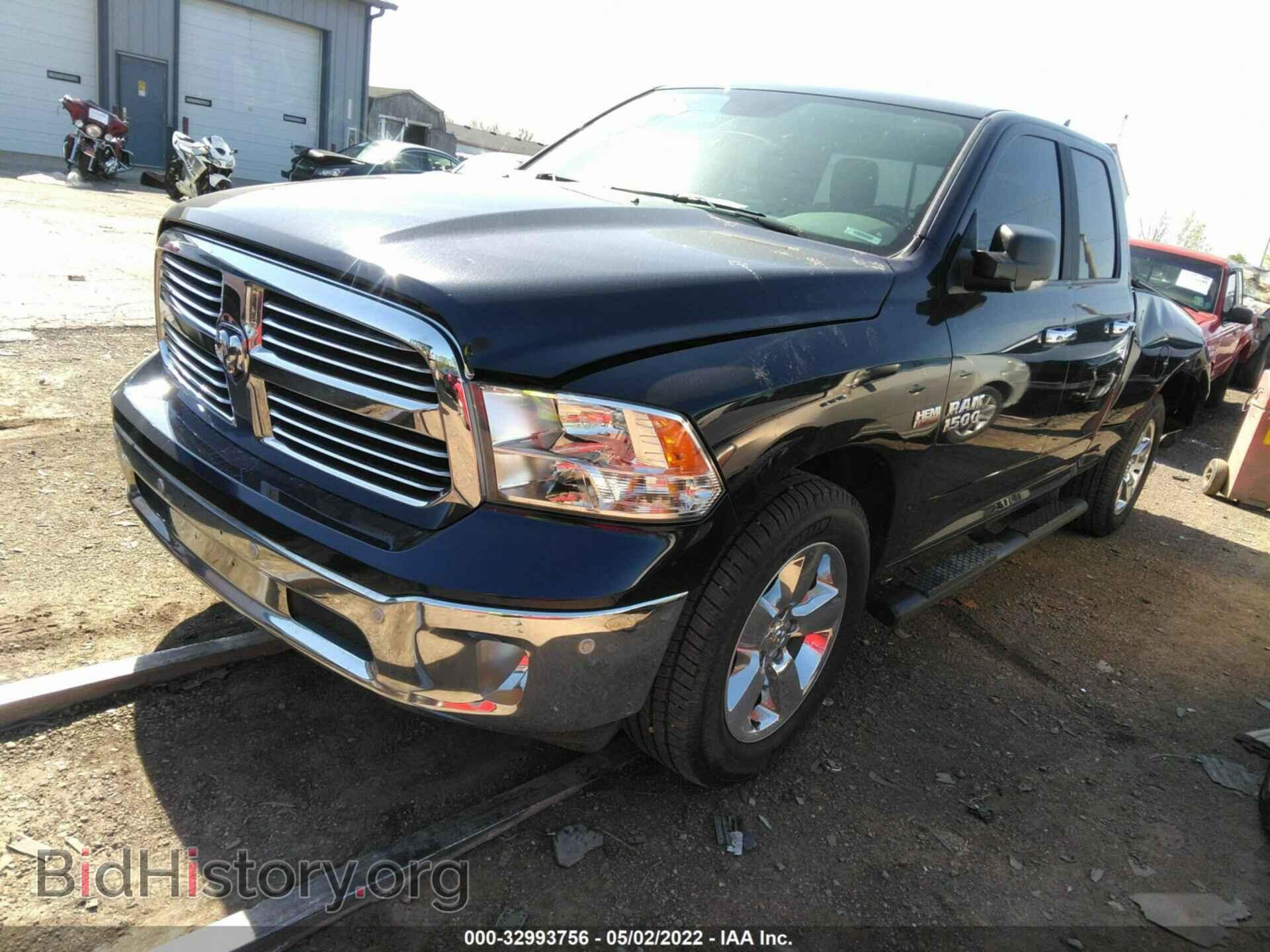 2017 RAM 1500 - VIN: 1C6RR6GTXHS856042 - Фото 2