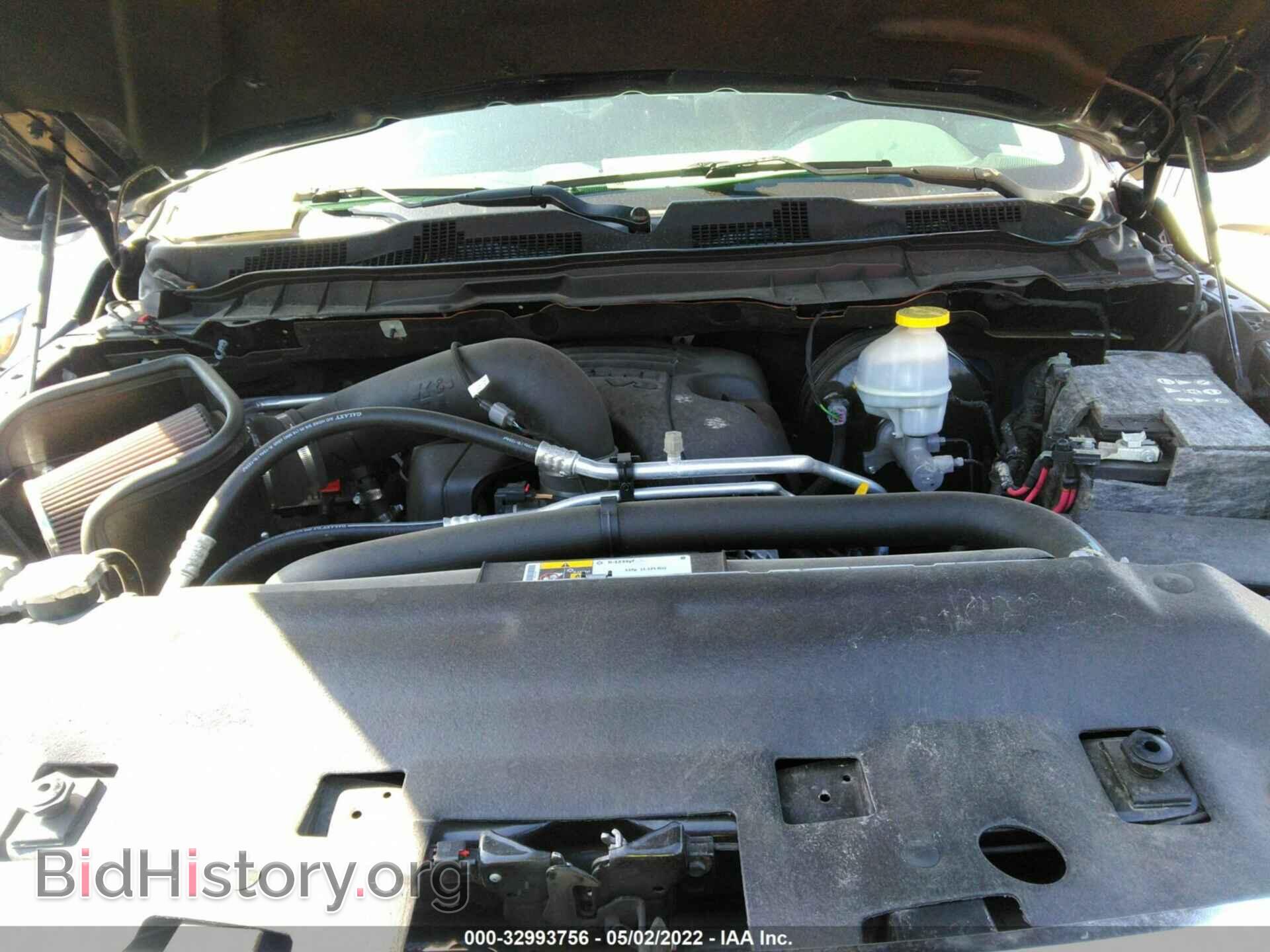 2017 RAM 1500 - VIN: 1C6RR6GTXHS856042 - Фото 10