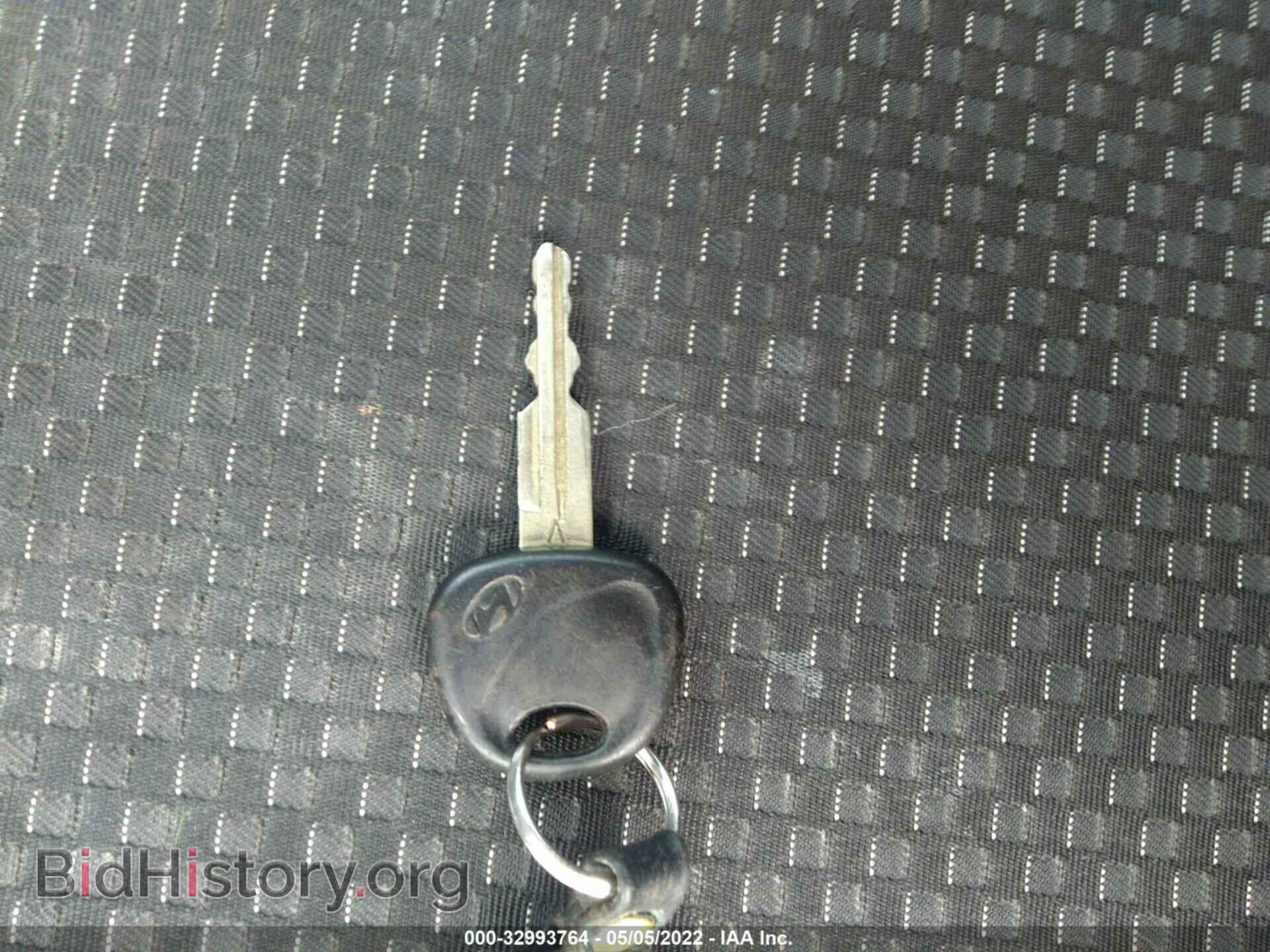 2007 HYUNDAI ACCENT - VIN: KMHCN36C37U040962 - Фото 11