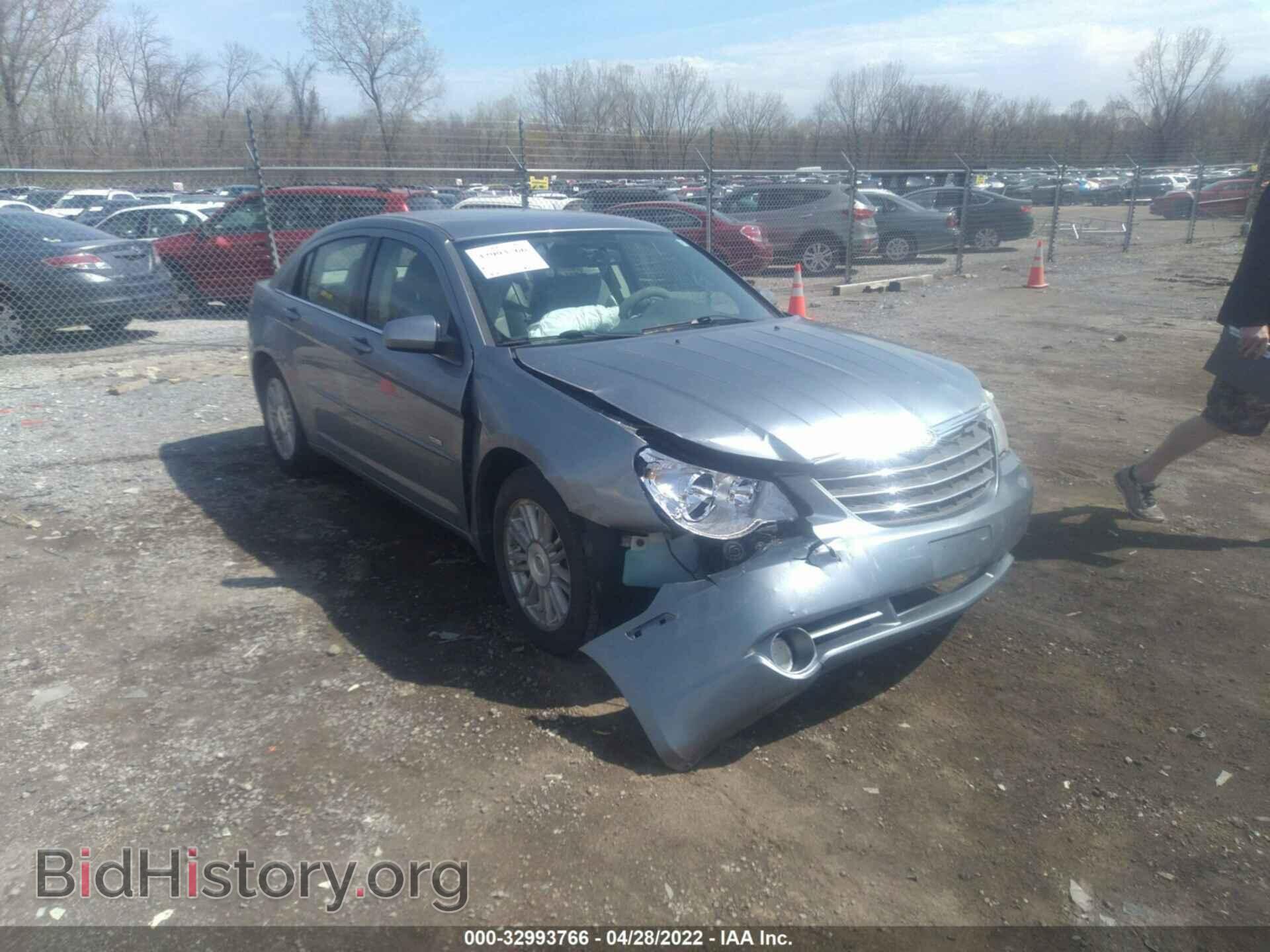 Photo 1C3LC56K98N196307 - CHRYSLER SEBRING 2008