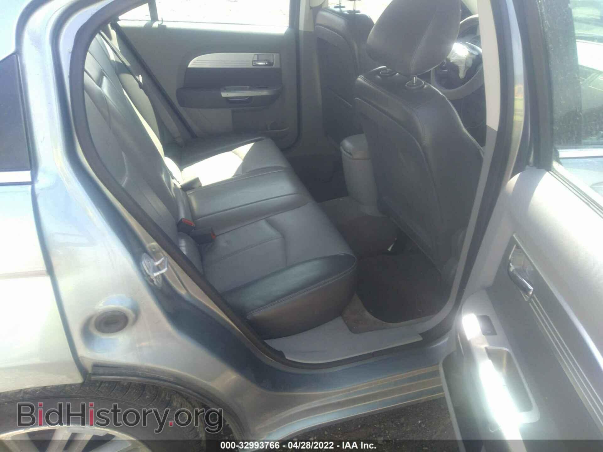 2008 CHRYSLER SEBRING - VIN: 1C3LC56K98N196307 - Фото 8