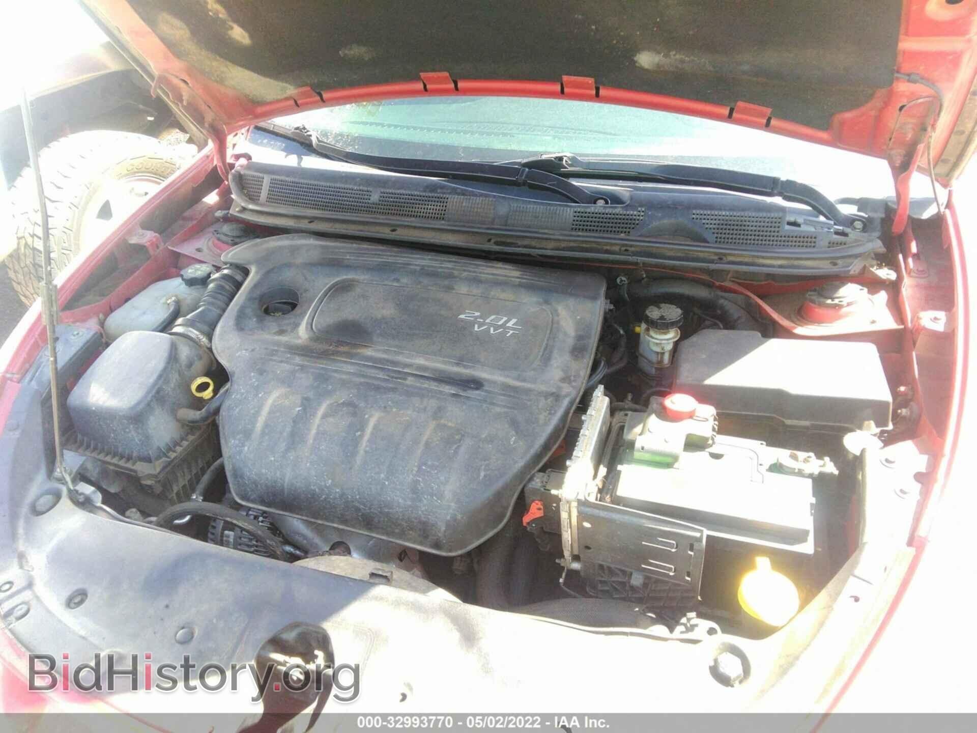 2013 DODGE DART - VIN: 1C3CDFBA3DD194603 - Фото 10