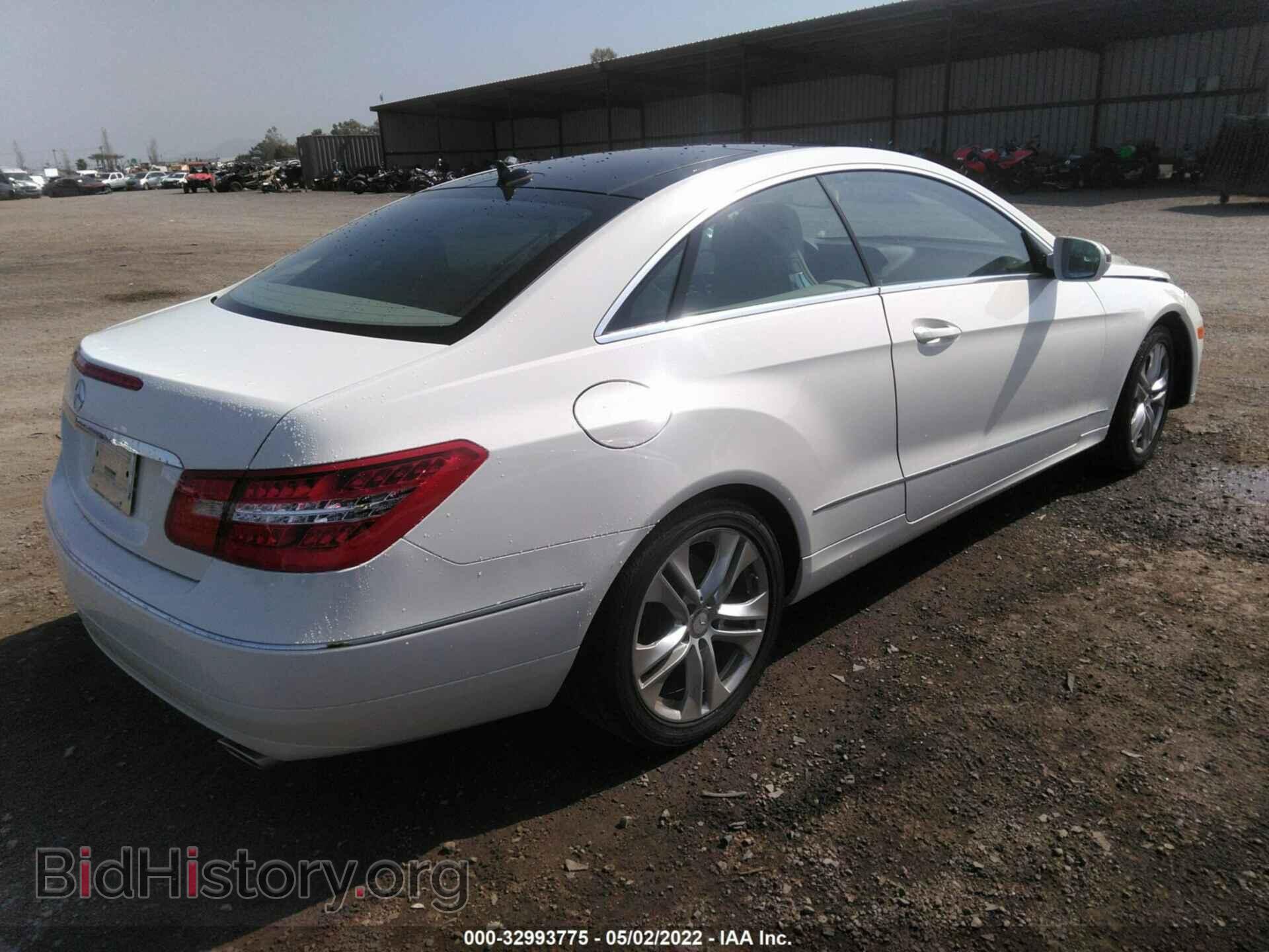 2010 MERCEDES-BENZ E-CLASS - VIN: WDDKJ5GB9AF016230 - Фото 4