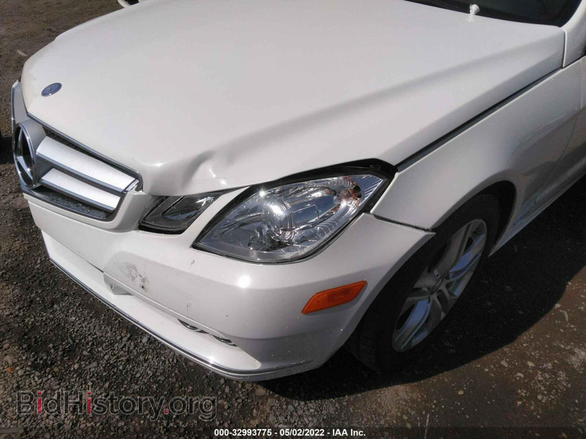 2010 MERCEDES-BENZ E-CLASS - VIN: WDDKJ5GB9AF016230 - Фото 6